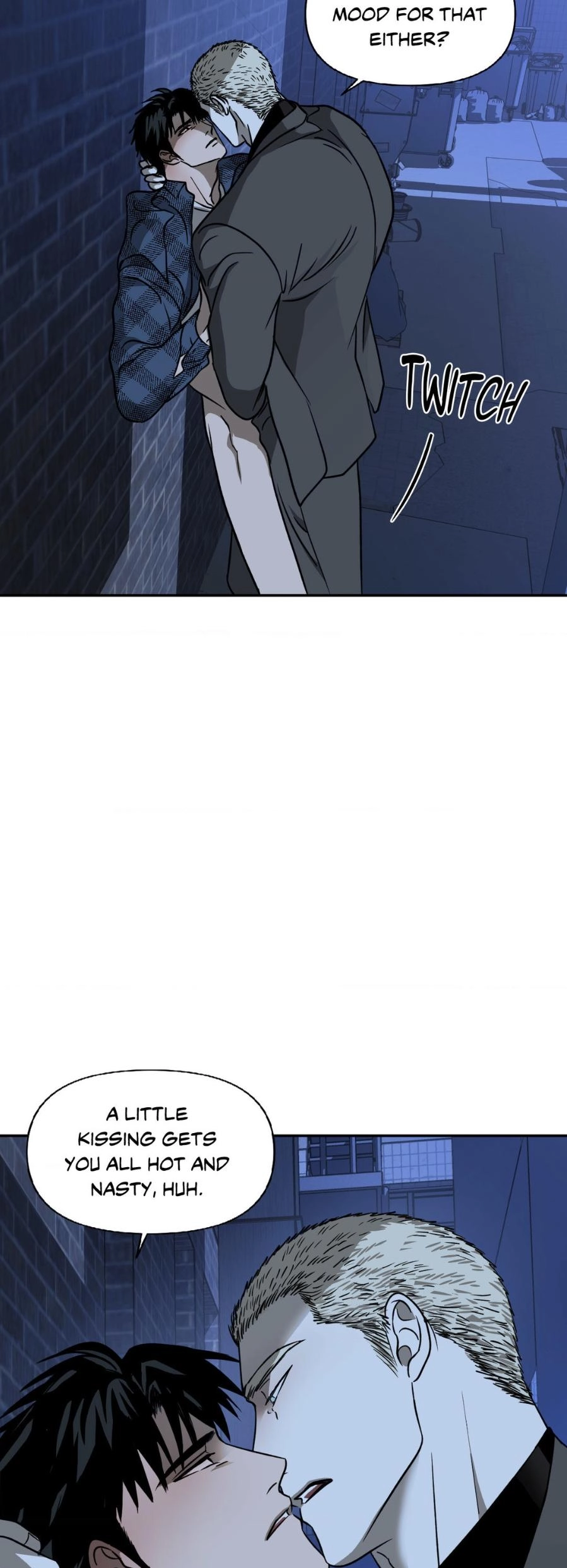 Read Shutline chapter 10.1 image 25 on Lezhin