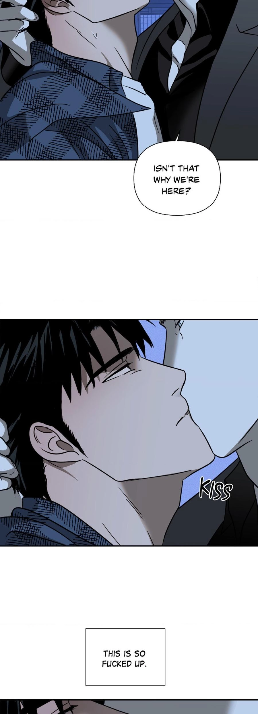 Read Shutline chapter 10.1 image 26 on Lezhin
