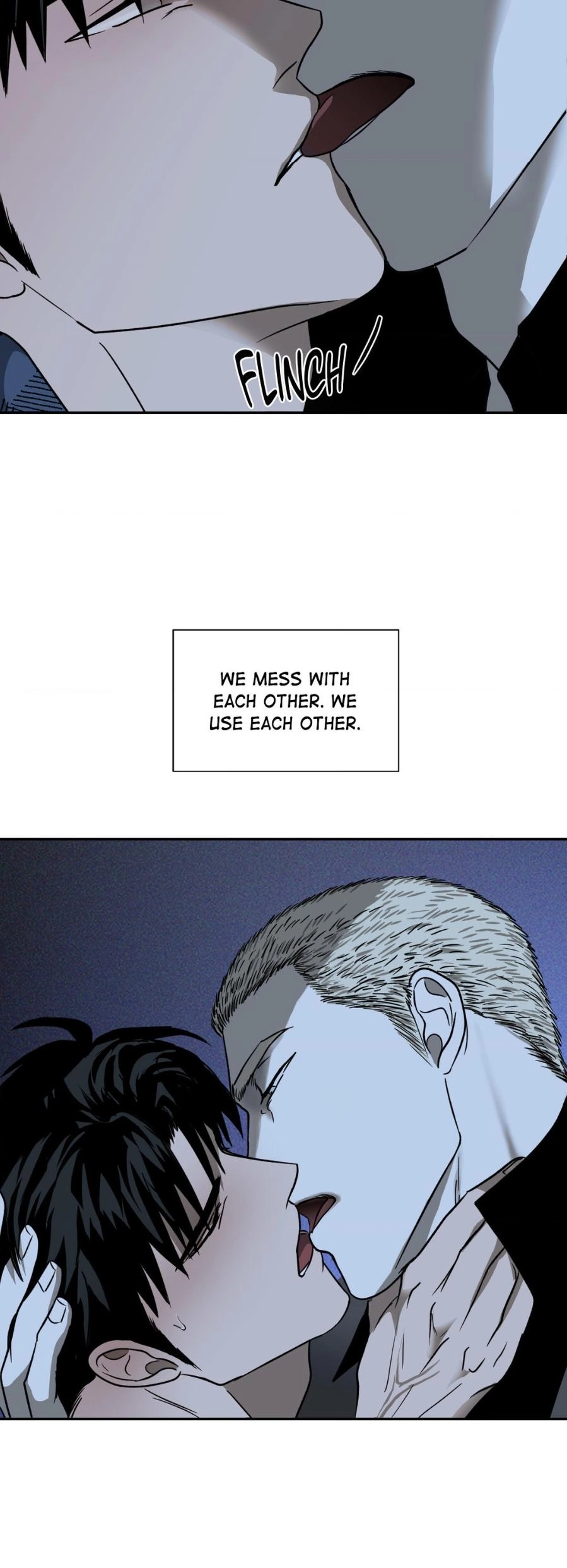 Read Shutline chapter 10.1 image 27 on Lezhin