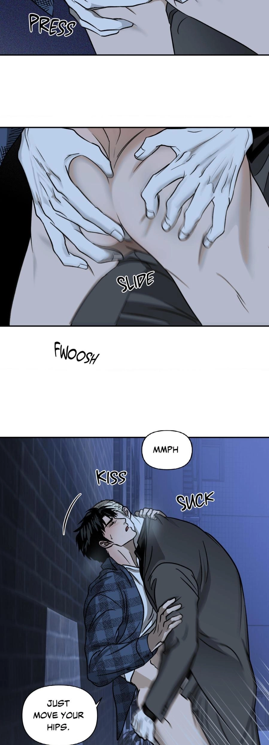 Read Shutline chapter 10.1 image 30 on Lezhin