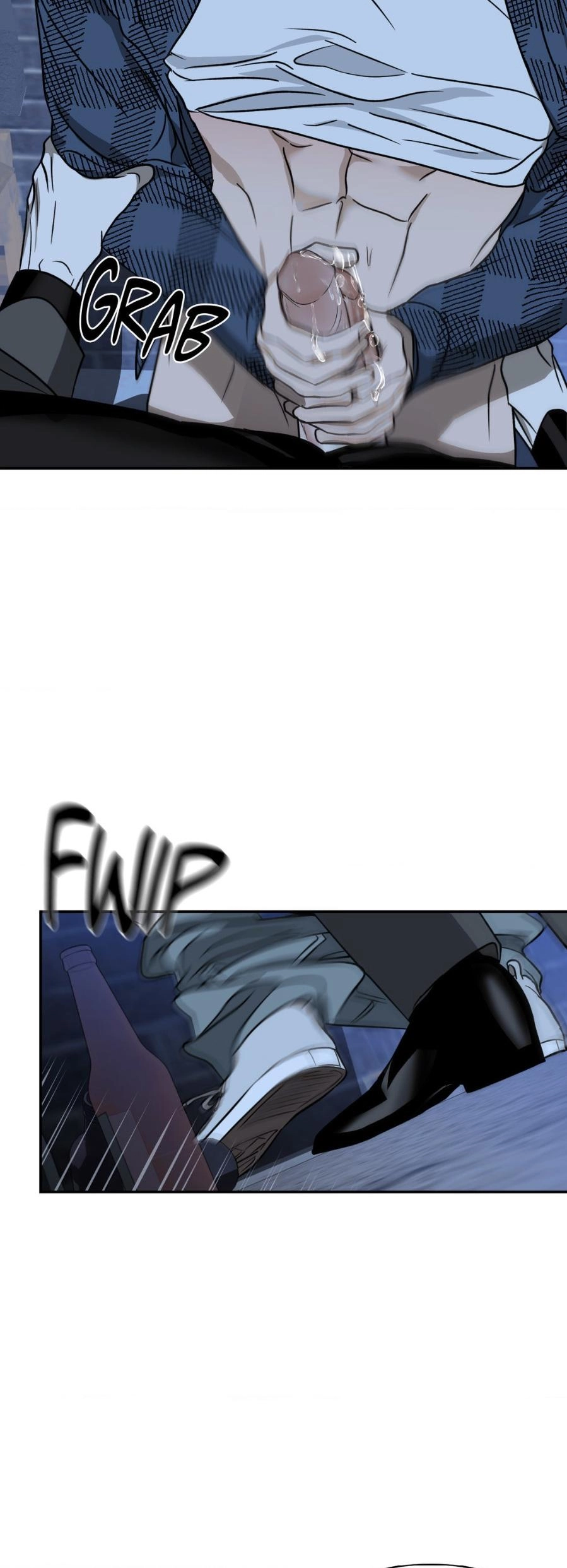 Read Shutline chapter 10.1 image 33 on Lezhin