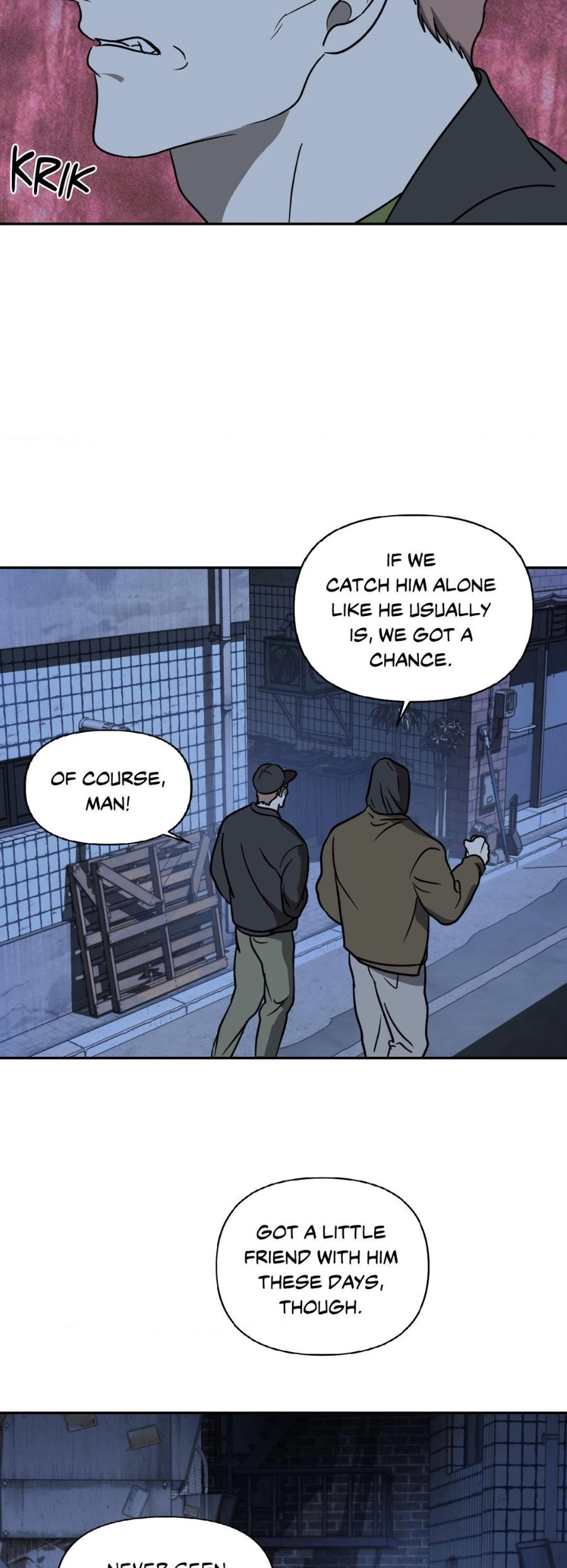 Read Shutline chapter 10.1 image 4 on Lezhin