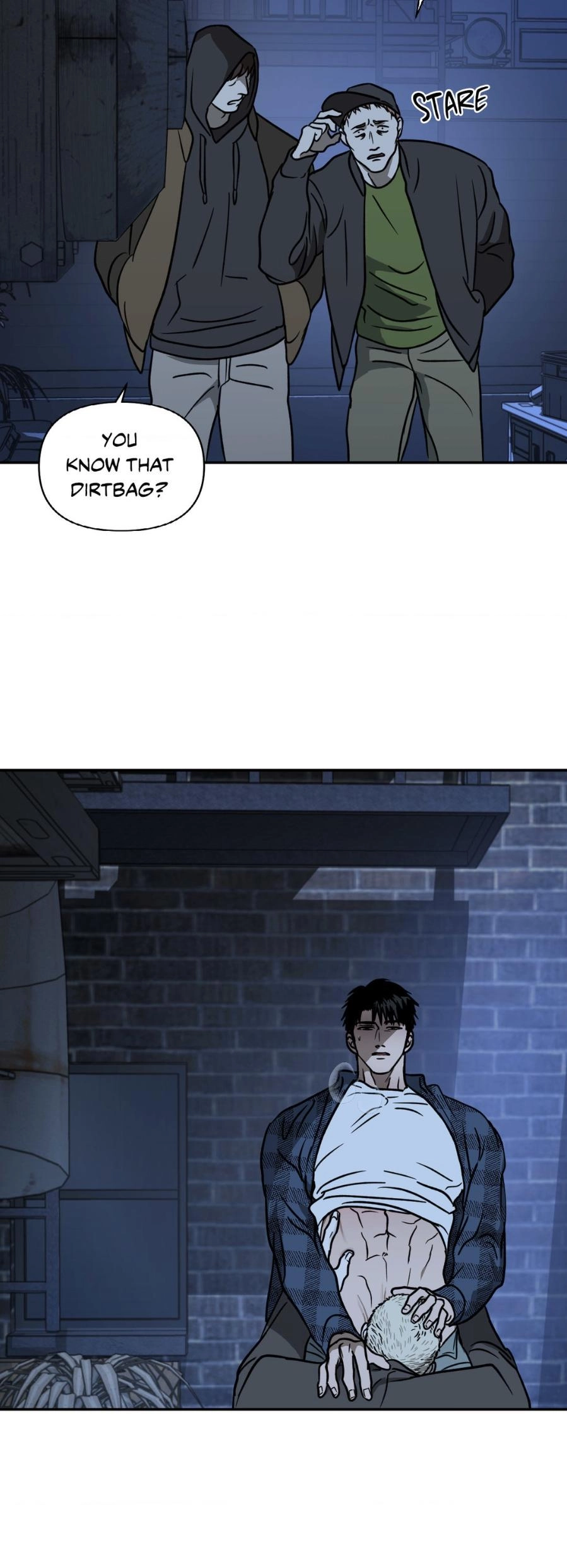 Read Shutline chapter 10.1 image 6 on Lezhin