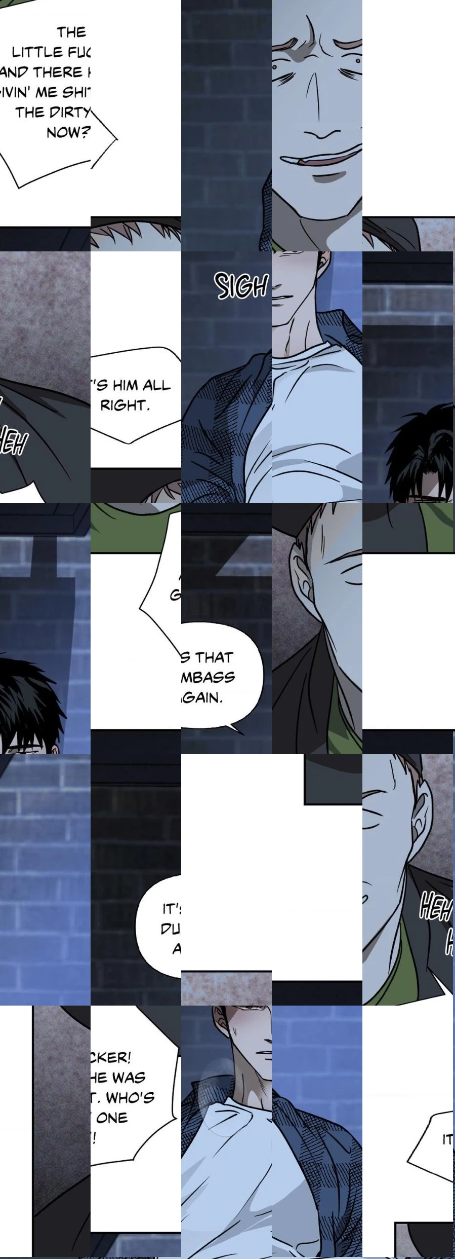 Read Shutline chapter 10.1 image 7 on Lezhin