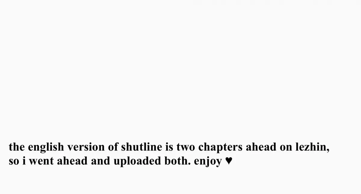 Read Shutline chapter 10.99 image 8 on Lezhin