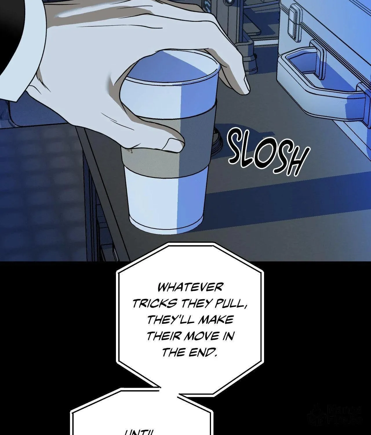 Read Shutline chapter 101 image 17 on Lezhin