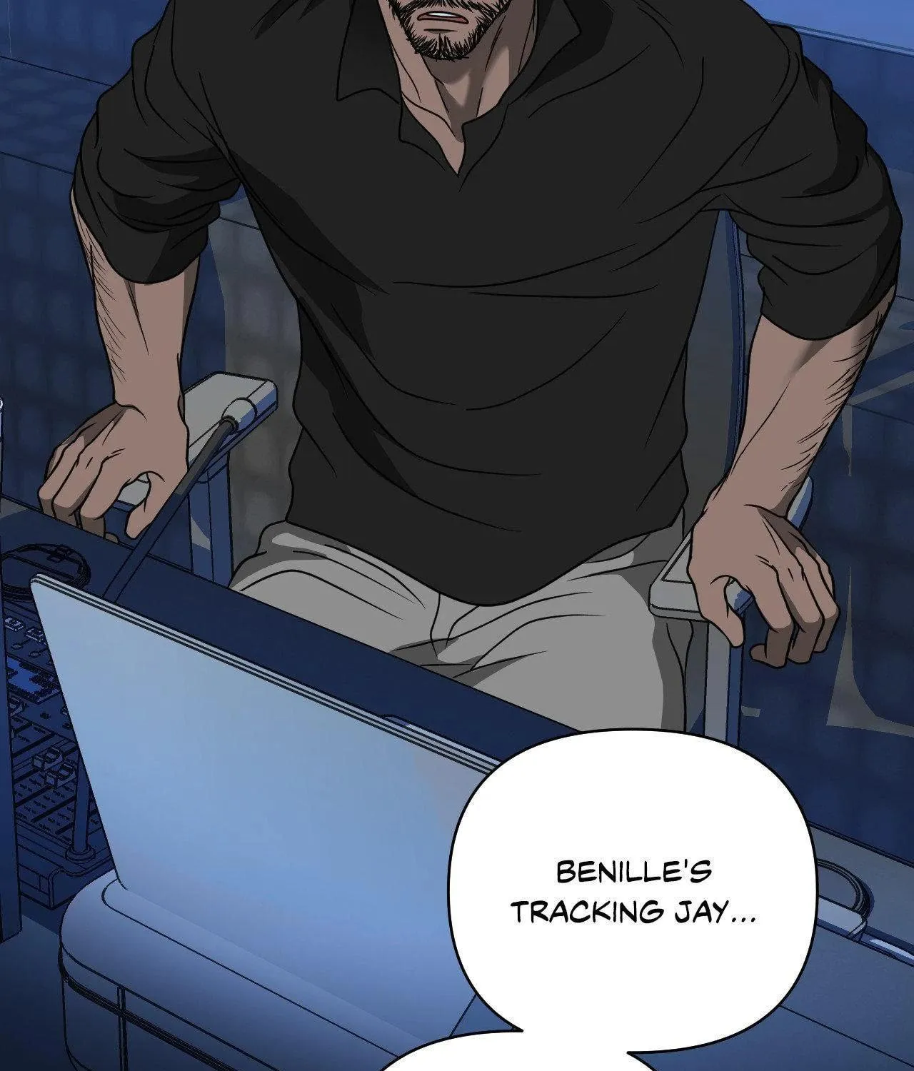 Read Shutline chapter 101 image 22 on Lezhin