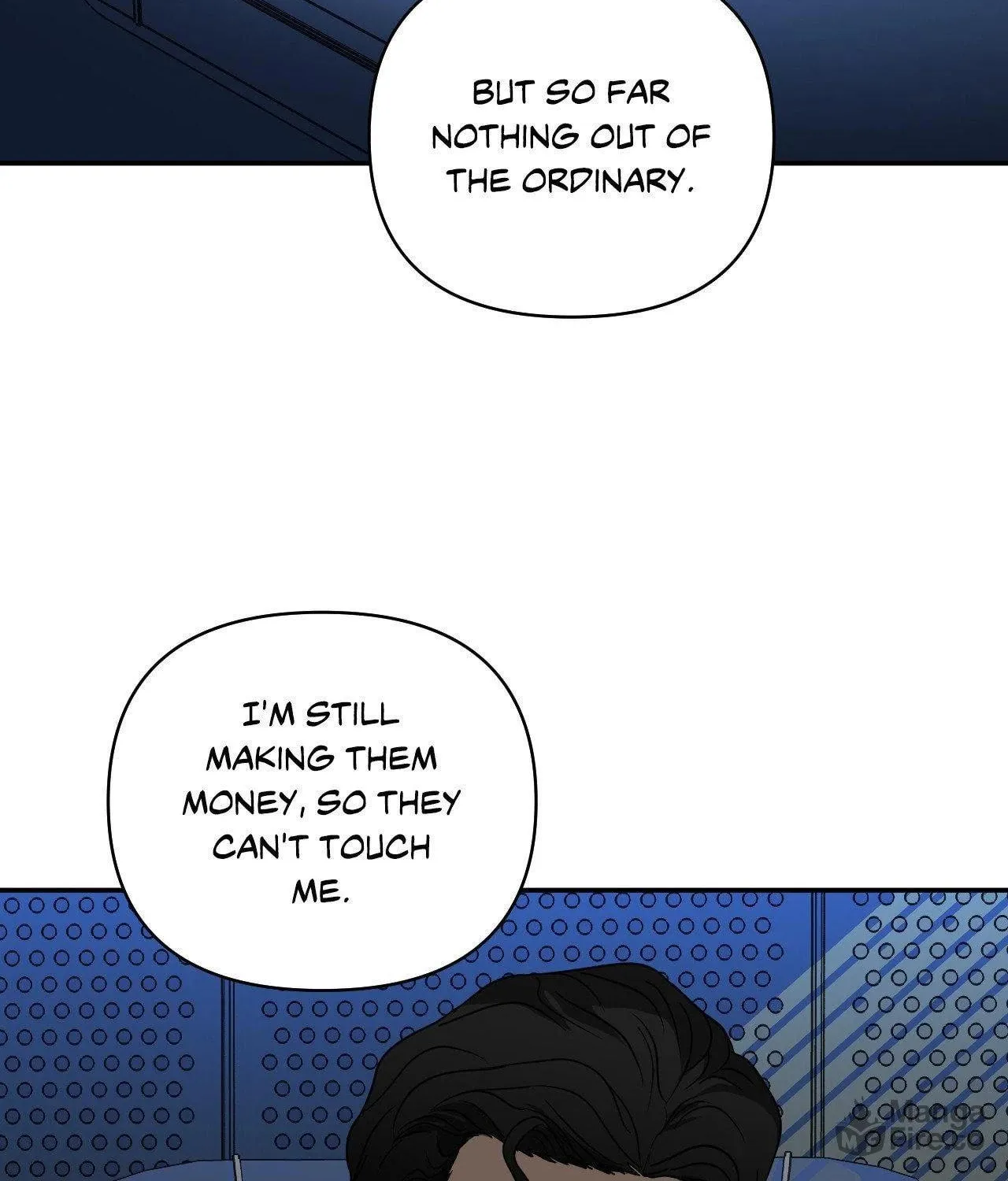Read Shutline chapter 101 image 23 on Lezhin