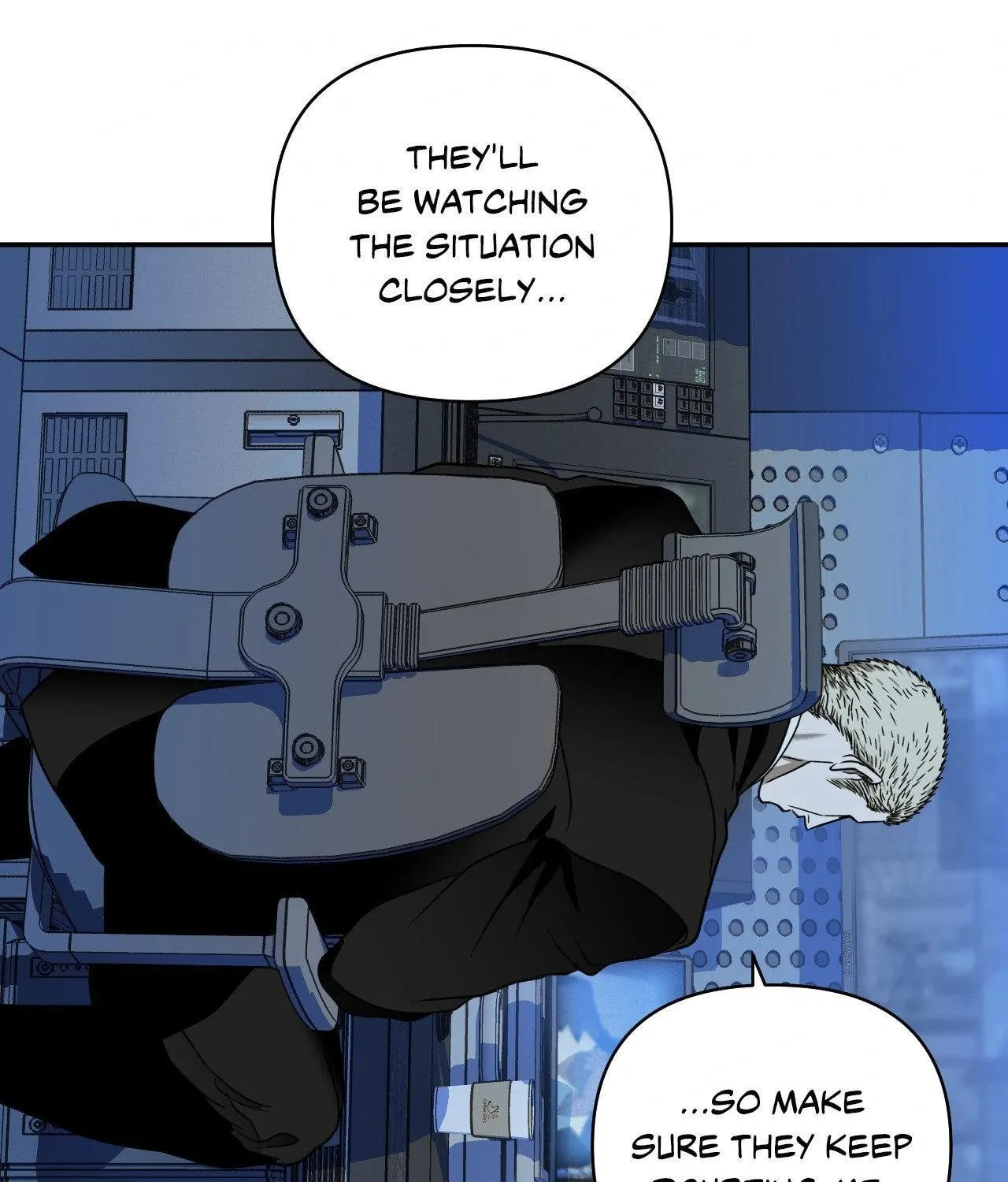 Read Shutline chapter 101 image 25 on Lezhin