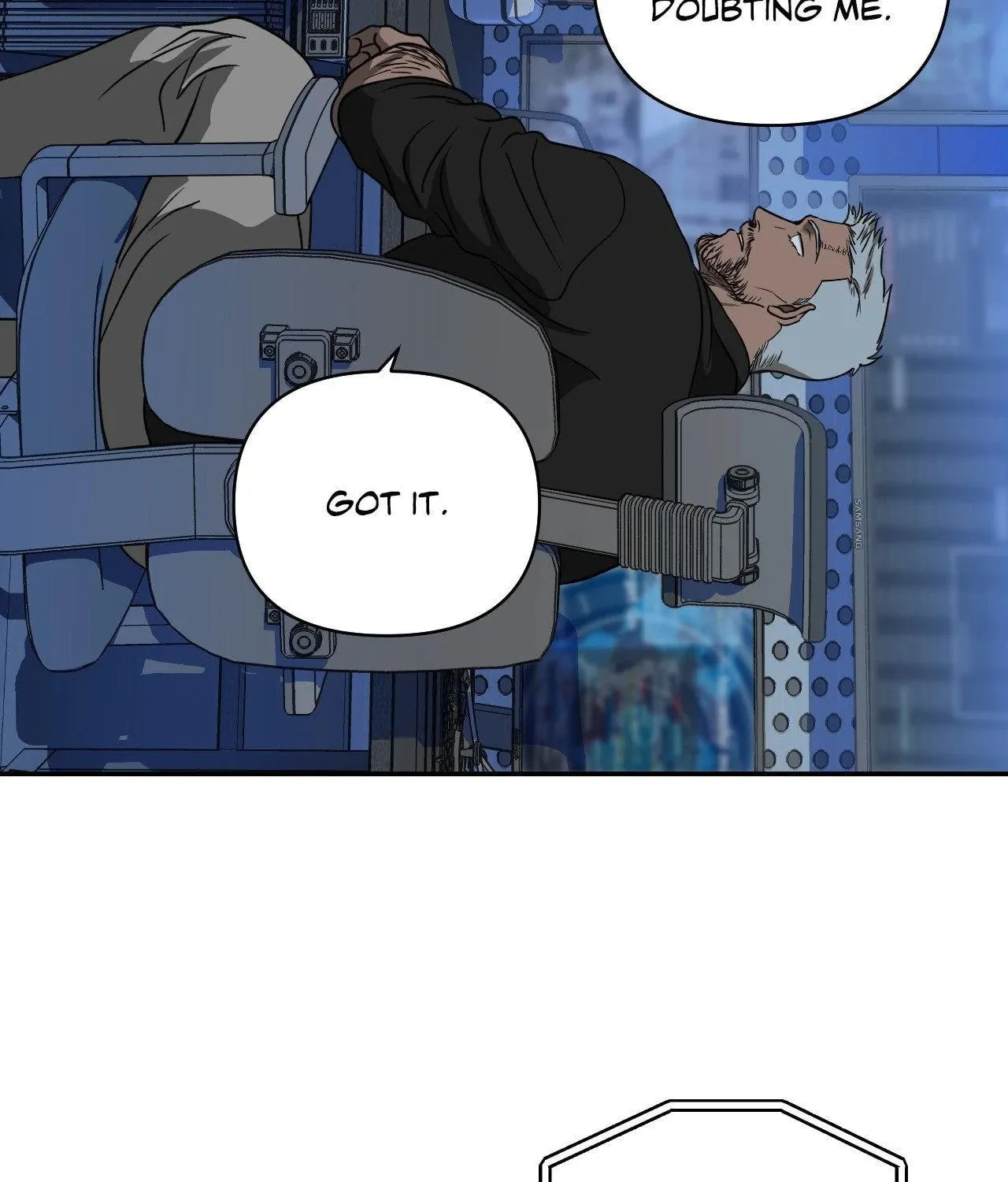 Read Shutline chapter 101 image 26 on Lezhin