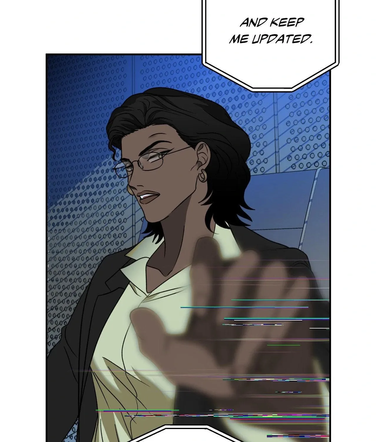 Read Shutline chapter 101 image 27 on Lezhin