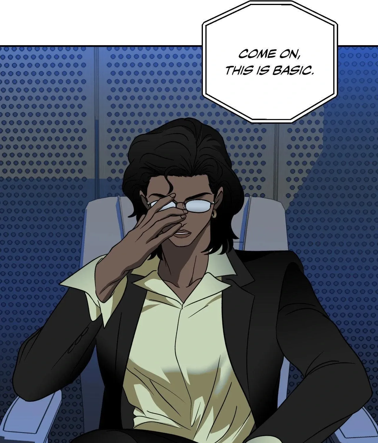Read Shutline chapter 101 image 6 on Lezhin