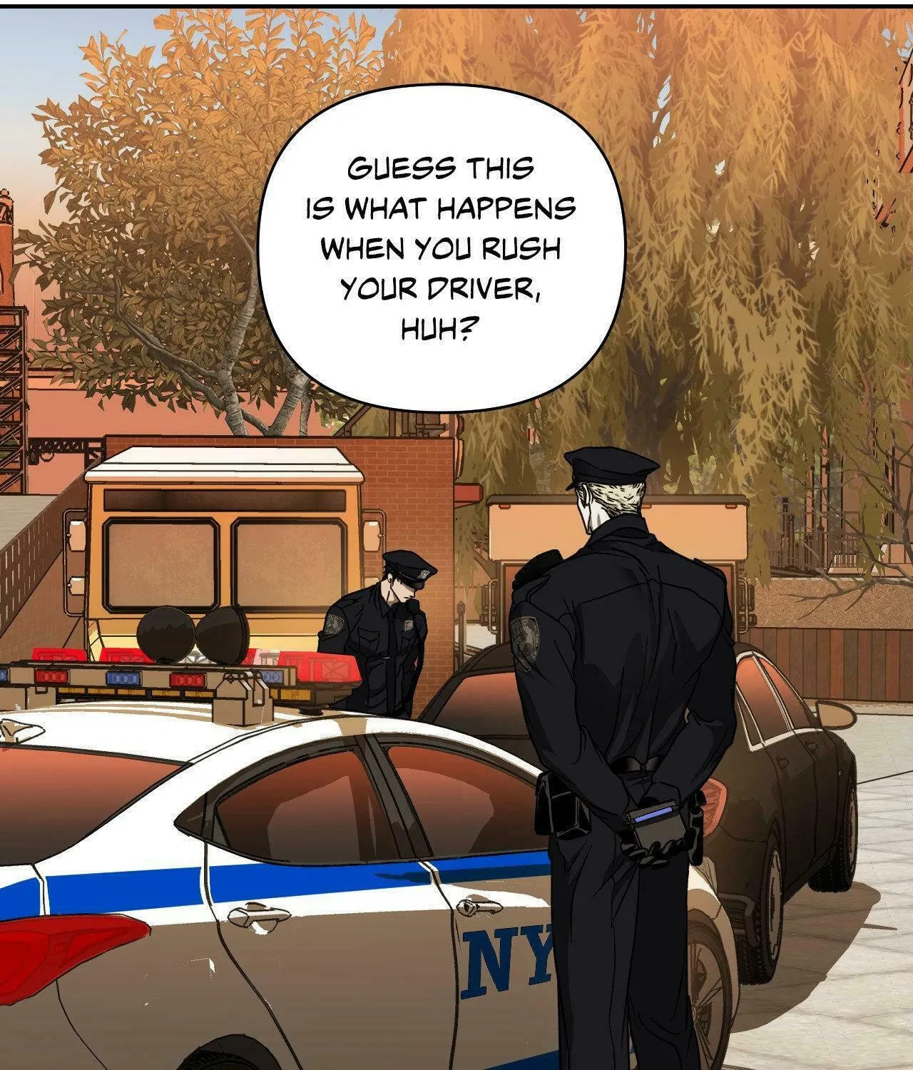 Read Shutline chapter 101 image 61 on Lezhin