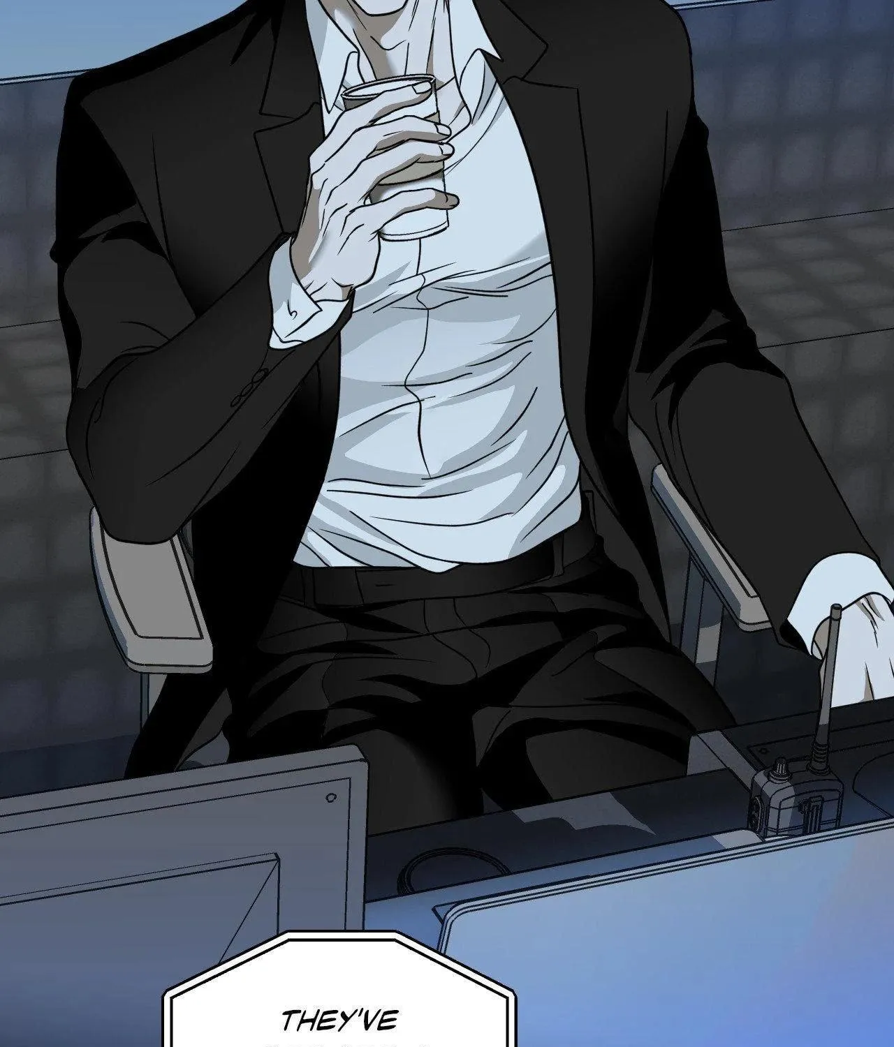 Read Shutline chapter 101 image 8 on Lezhin