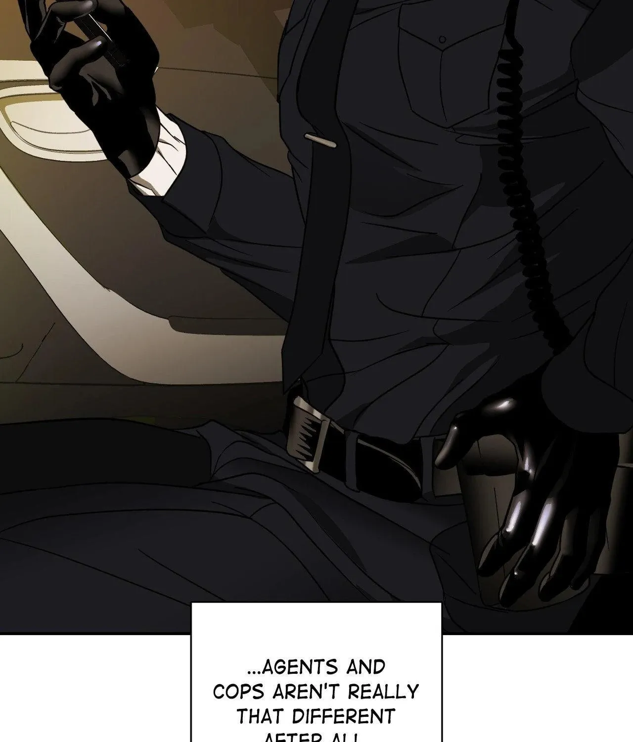 Read Shutline chapter 101 image 90 on Lezhin