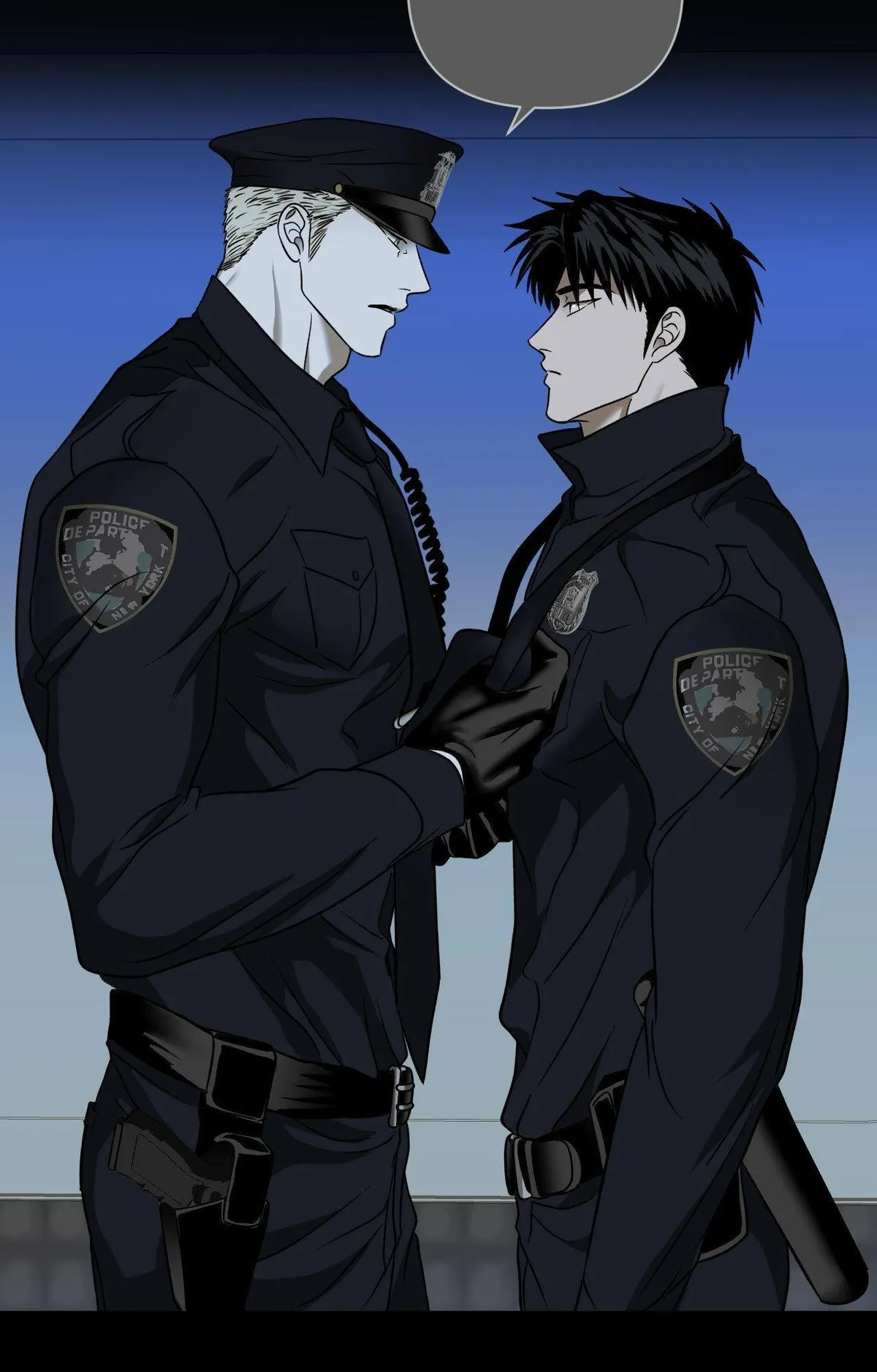 Read Shutline chapter 102 image 11 on Lezhin