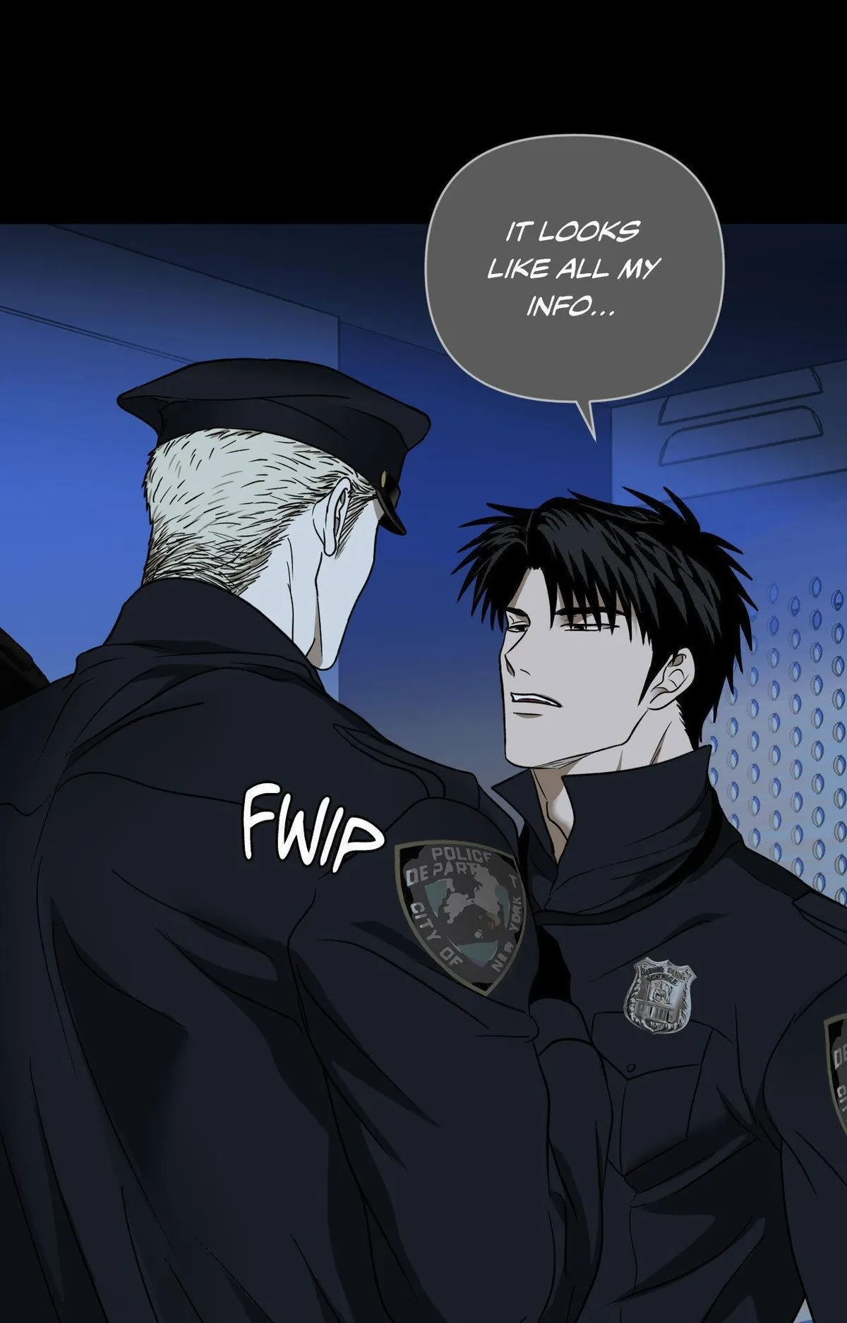 Read Shutline chapter 102 image 12 on Lezhin