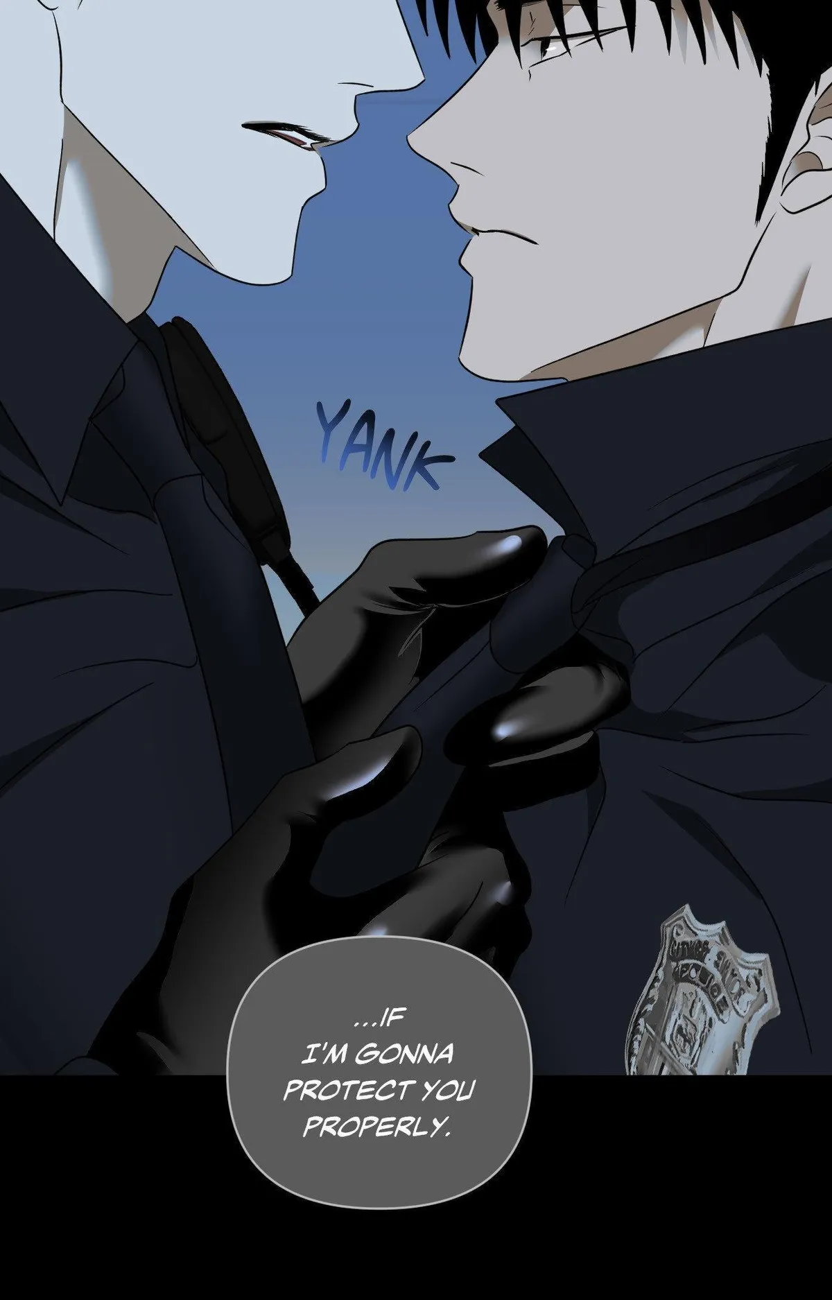 Read Shutline chapter 102 image 16 on Lezhin