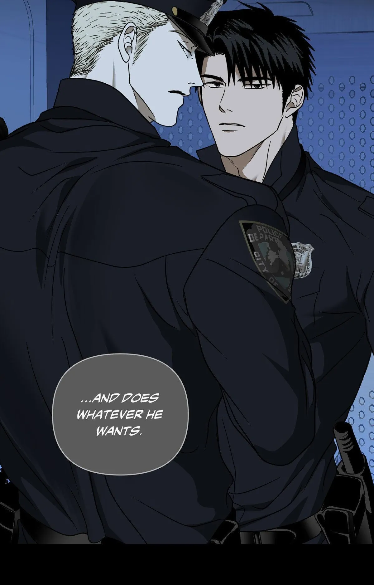 Read Shutline chapter 102 image 19 on Lezhin