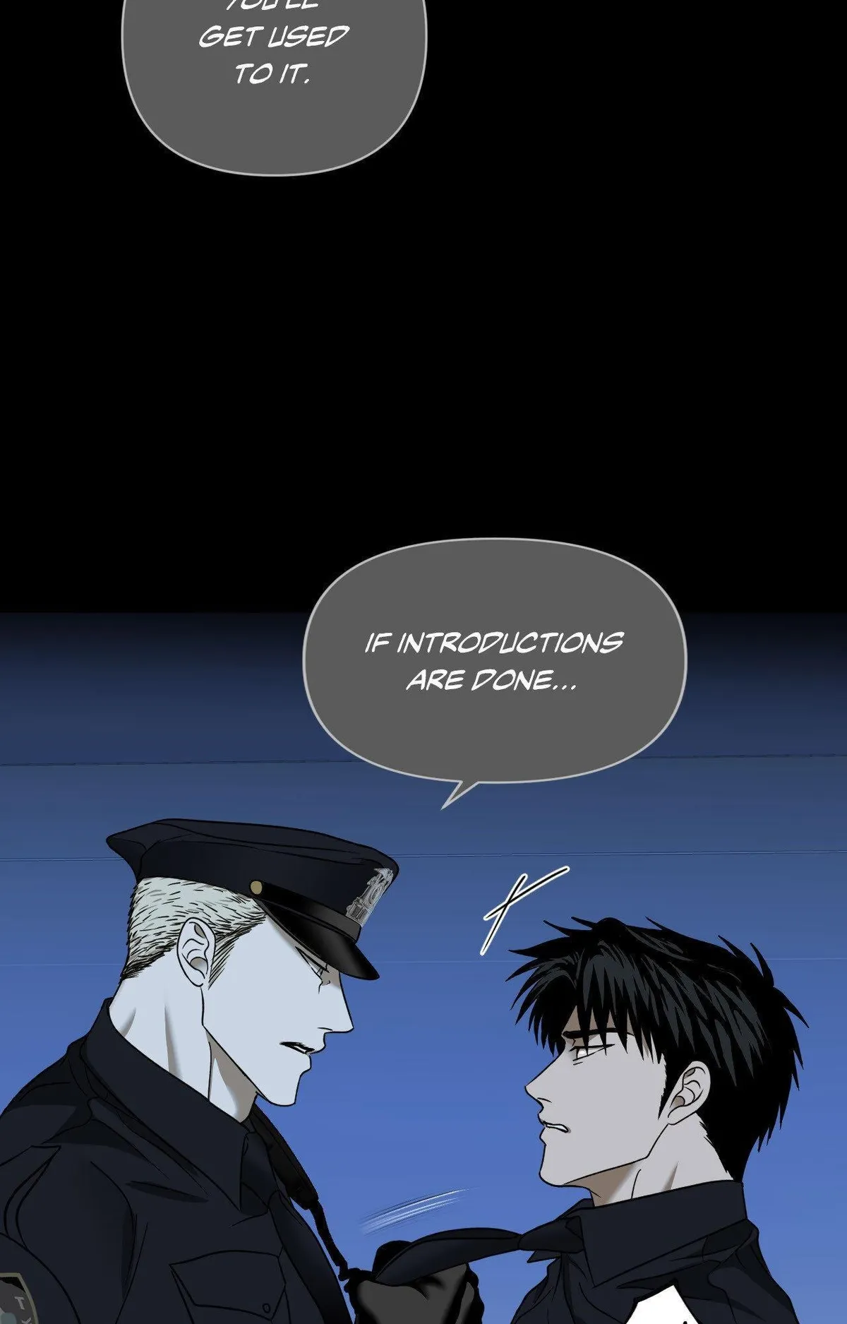 Read Shutline chapter 102 image 21 on Lezhin