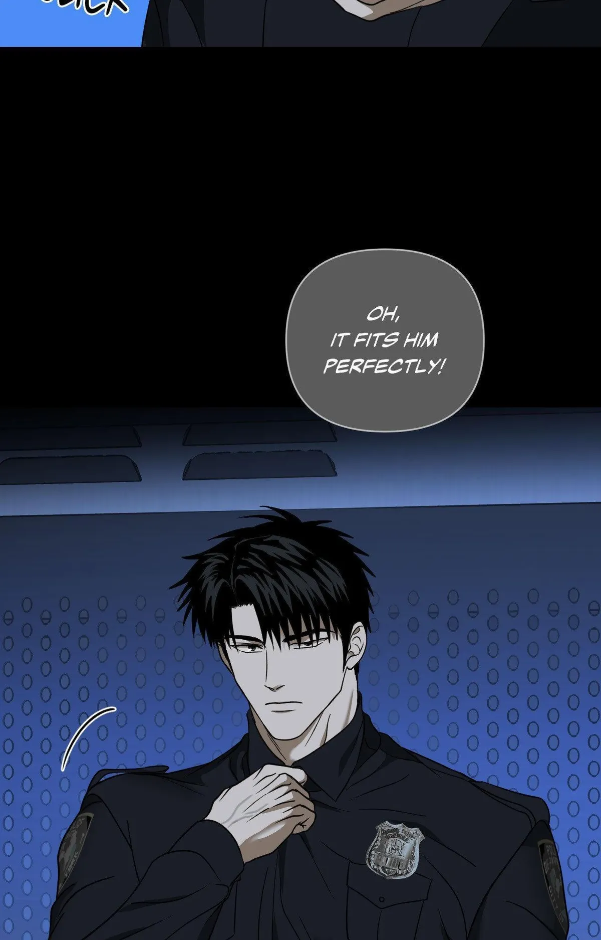 Read Shutline chapter 102 image 3 on Lezhin