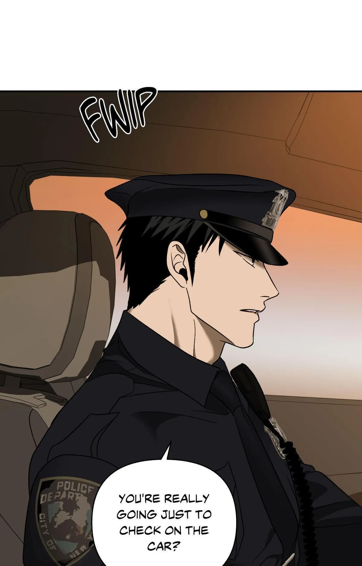 Read Shutline chapter 102 image 36 on Lezhin