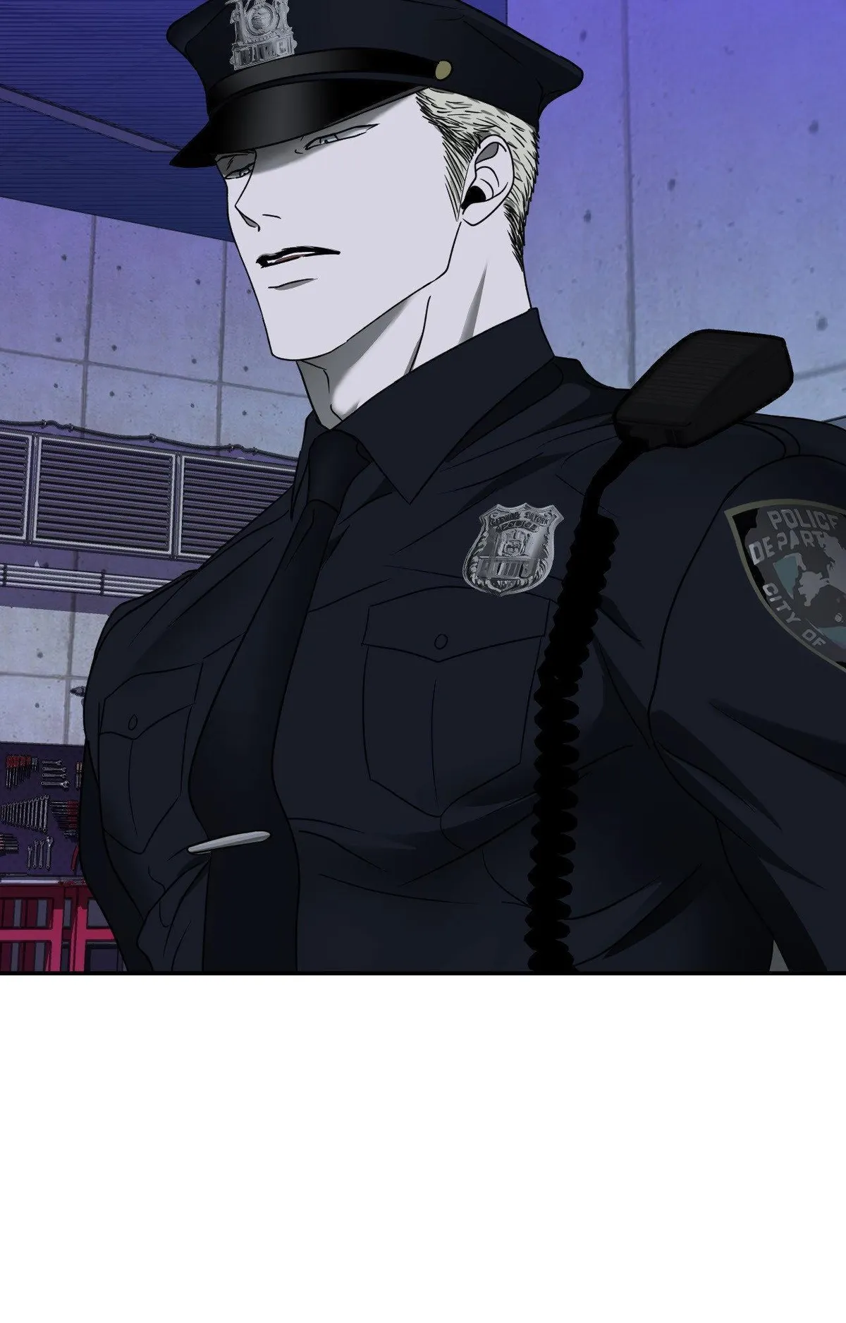 Read Shutline chapter 102 image 45 on Lezhin