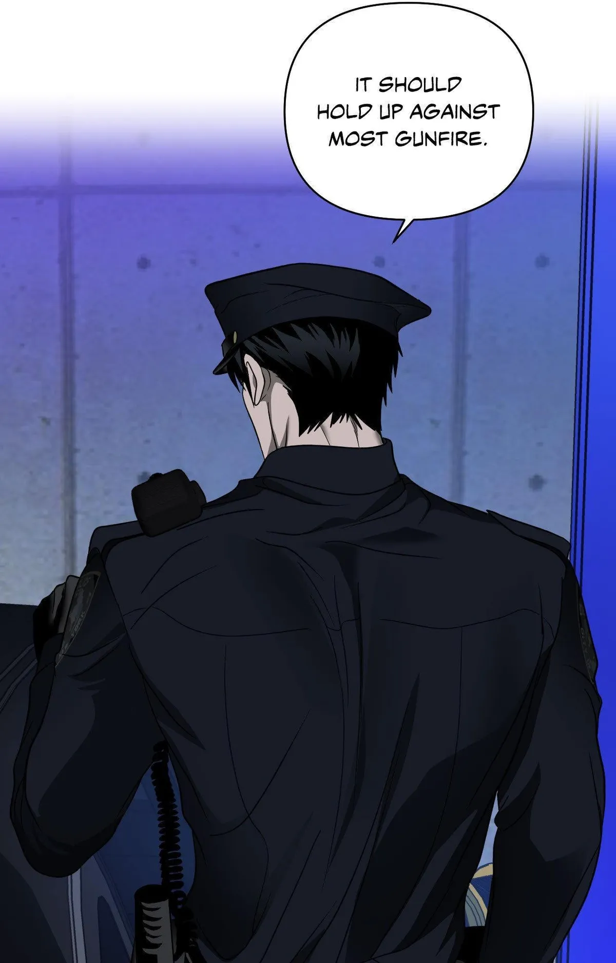 Read Shutline chapter 102 image 46 on Lezhin