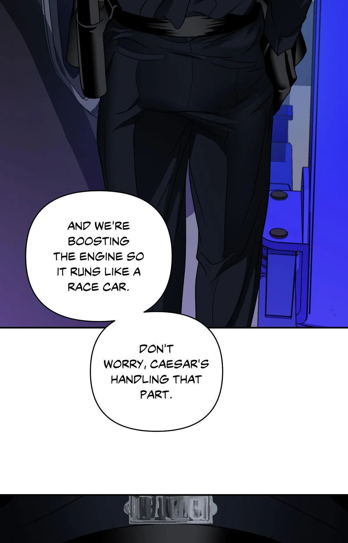 Read Shutline chapter 102 image 47 on Lezhin