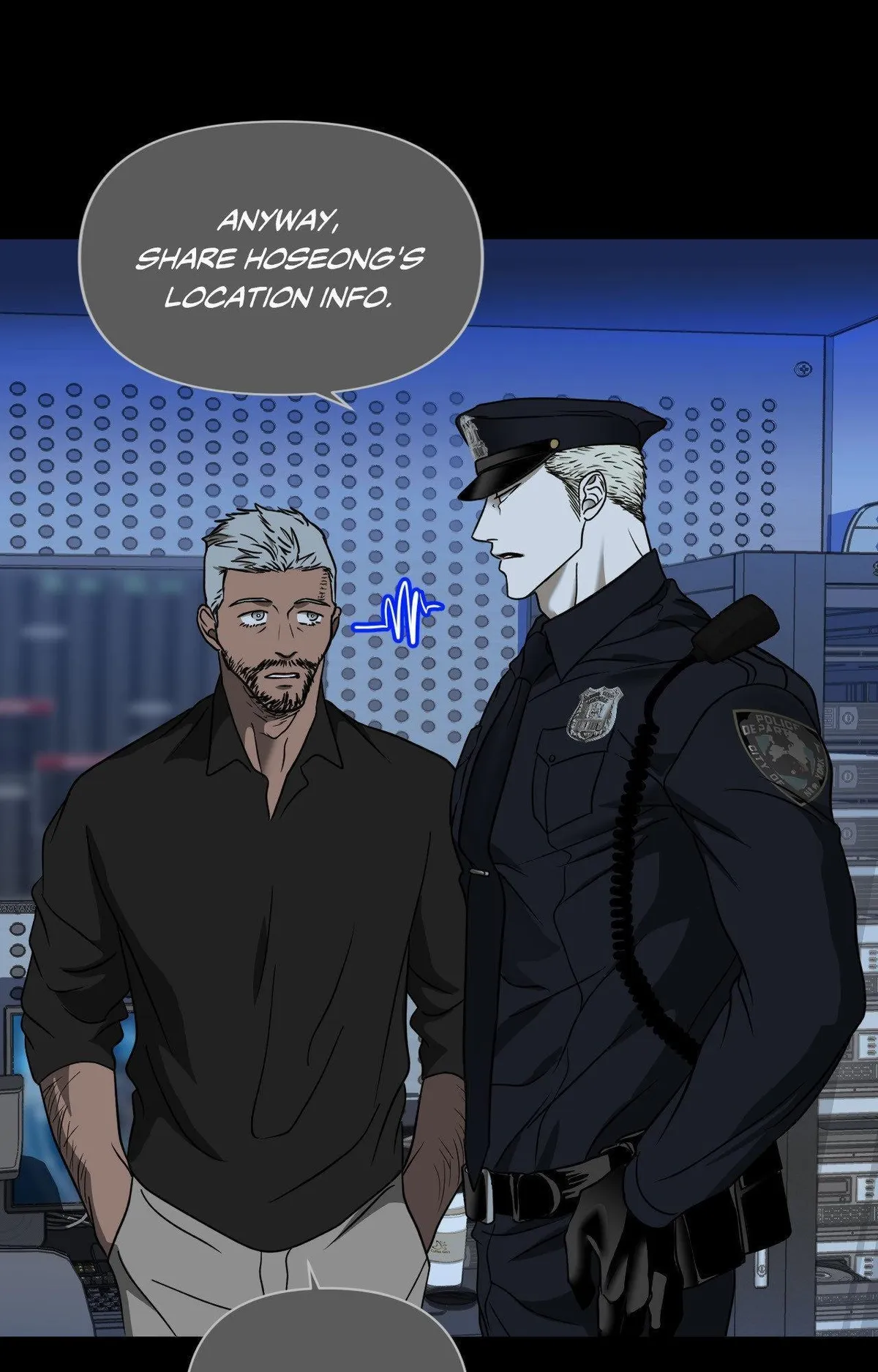 Read Shutline chapter 102 image 5 on Lezhin