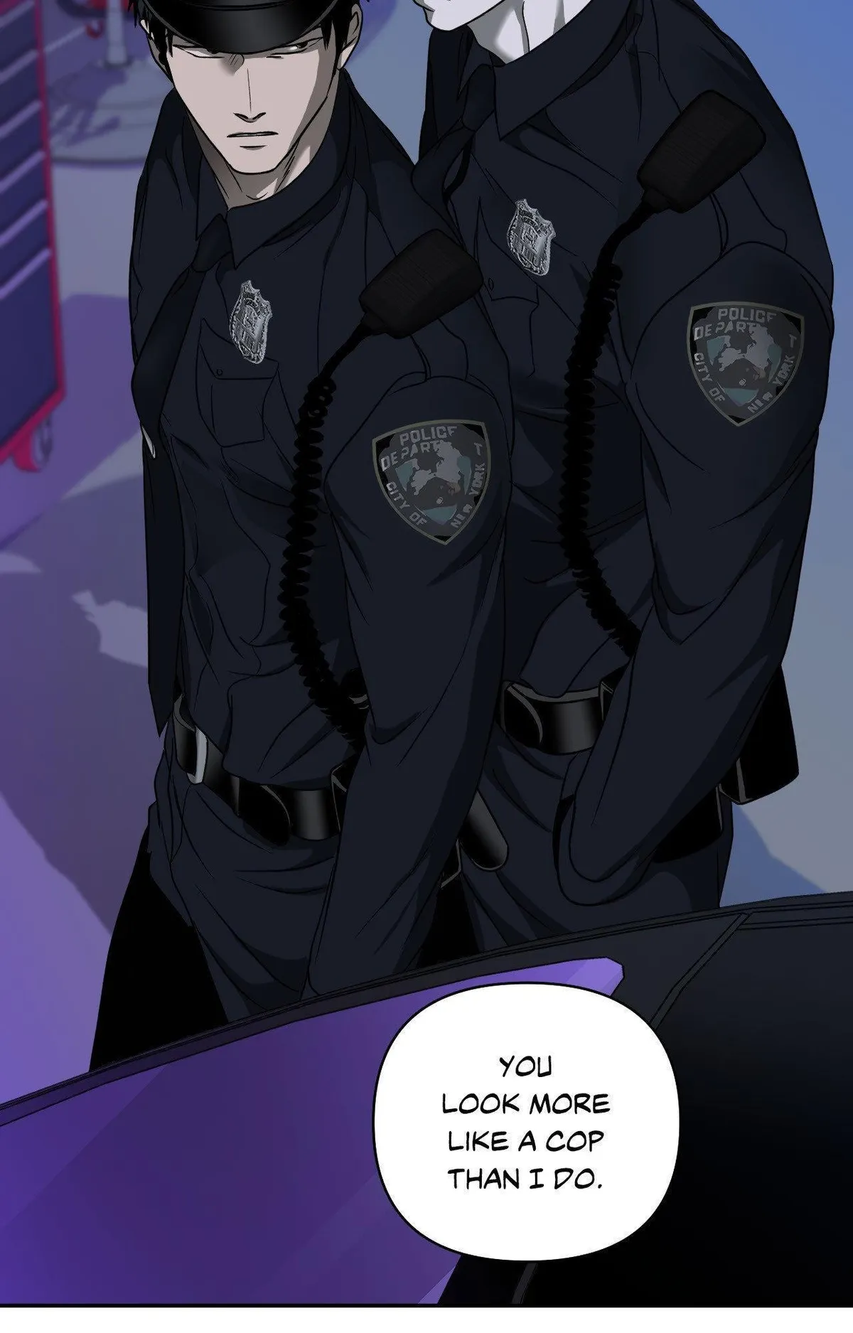 Read Shutline chapter 102 image 52 on Lezhin
