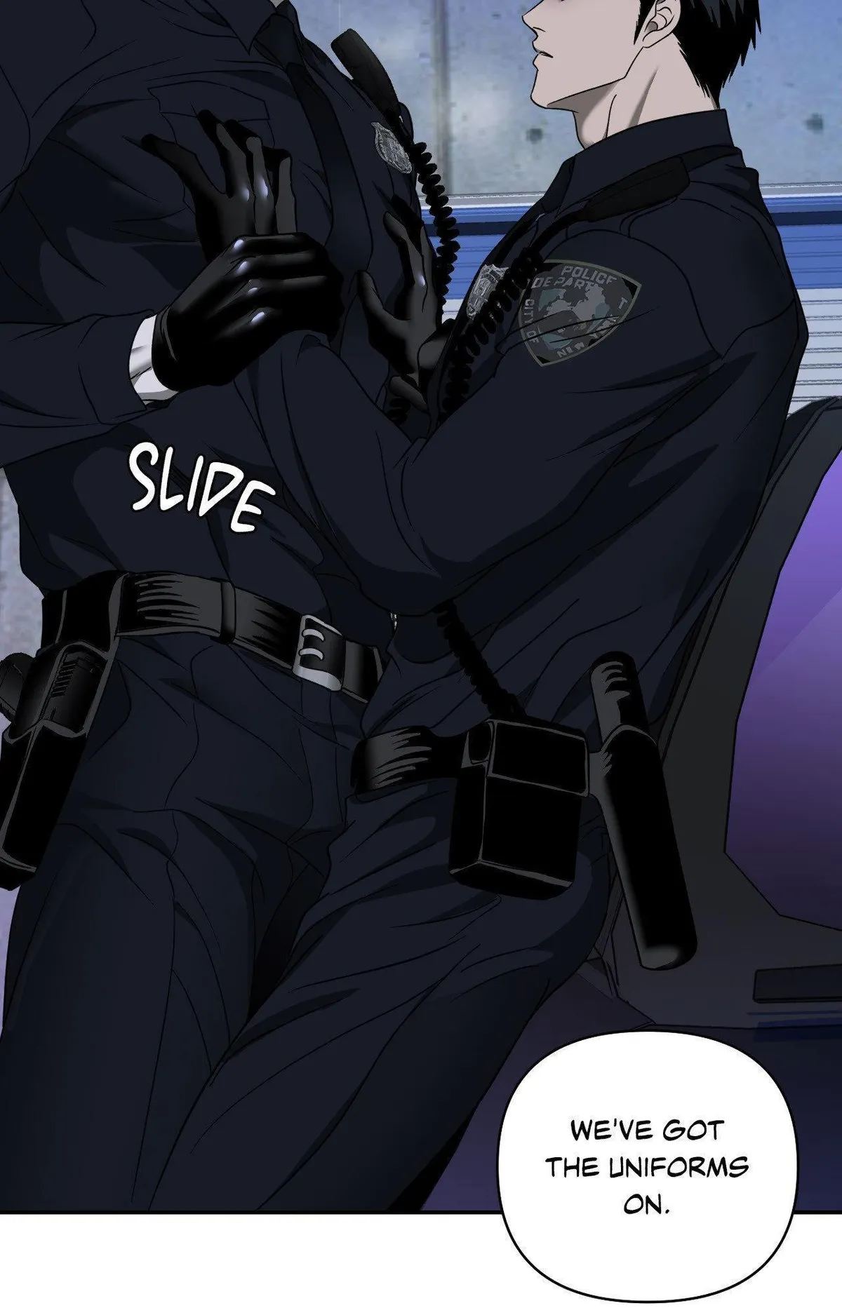 Read Shutline chapter 102 image 69 on Lezhin