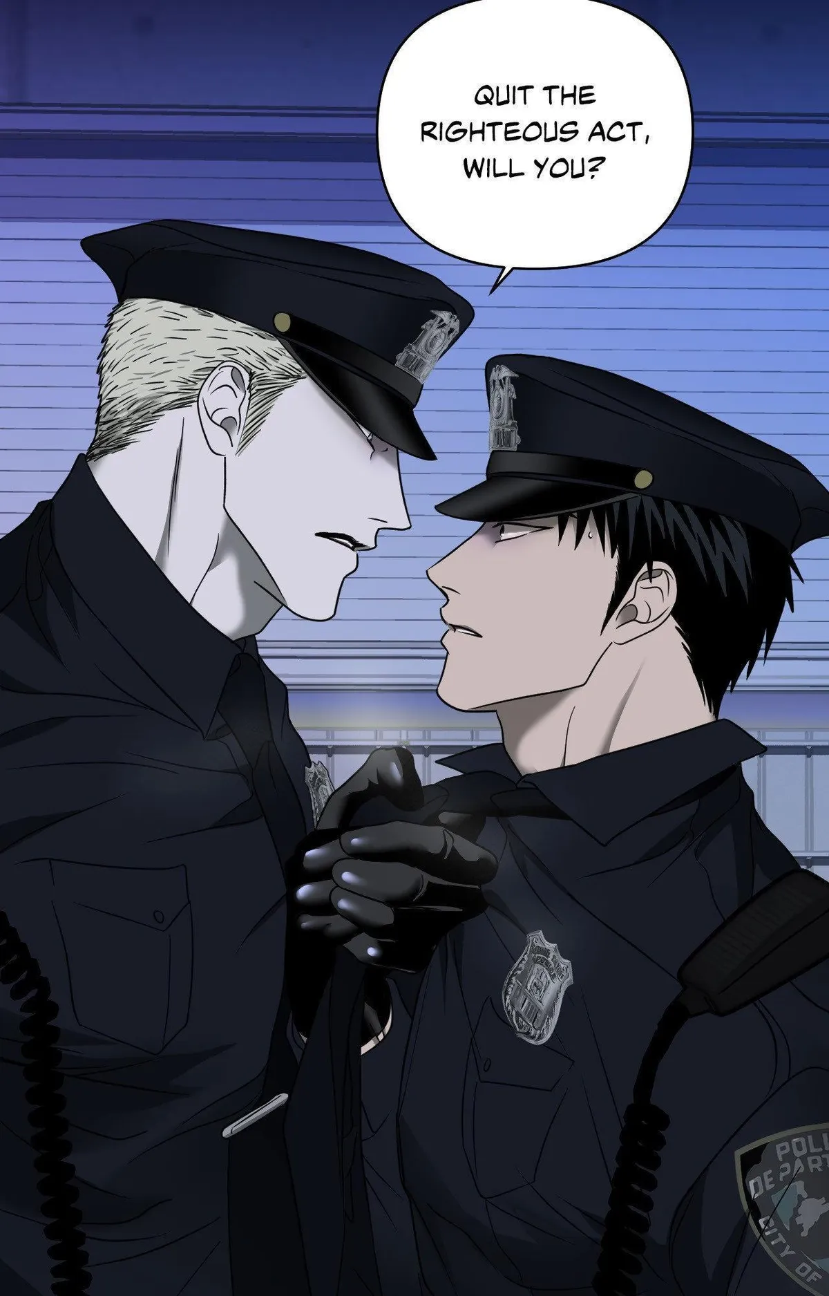 Read Shutline chapter 102 image 72 on Lezhin