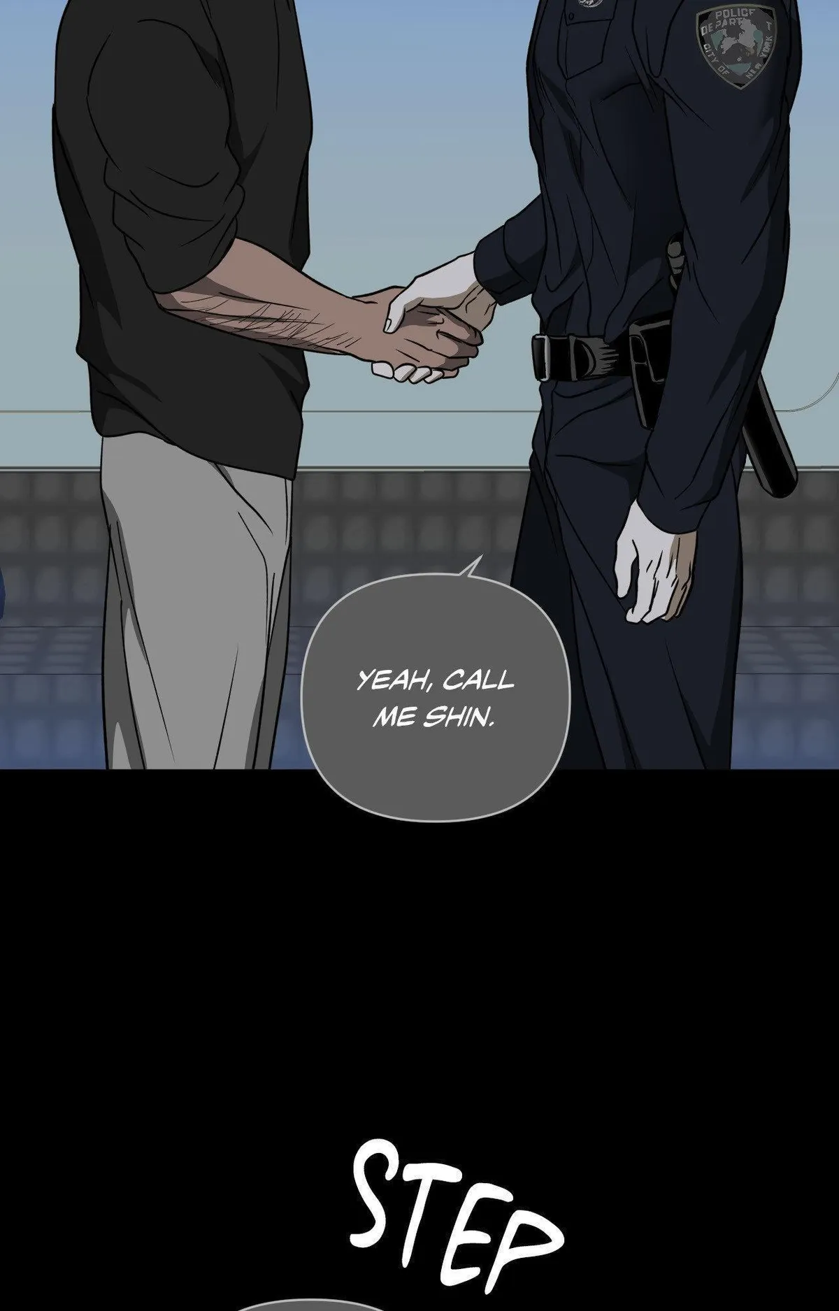 Read Shutline chapter 102 image 8 on Lezhin