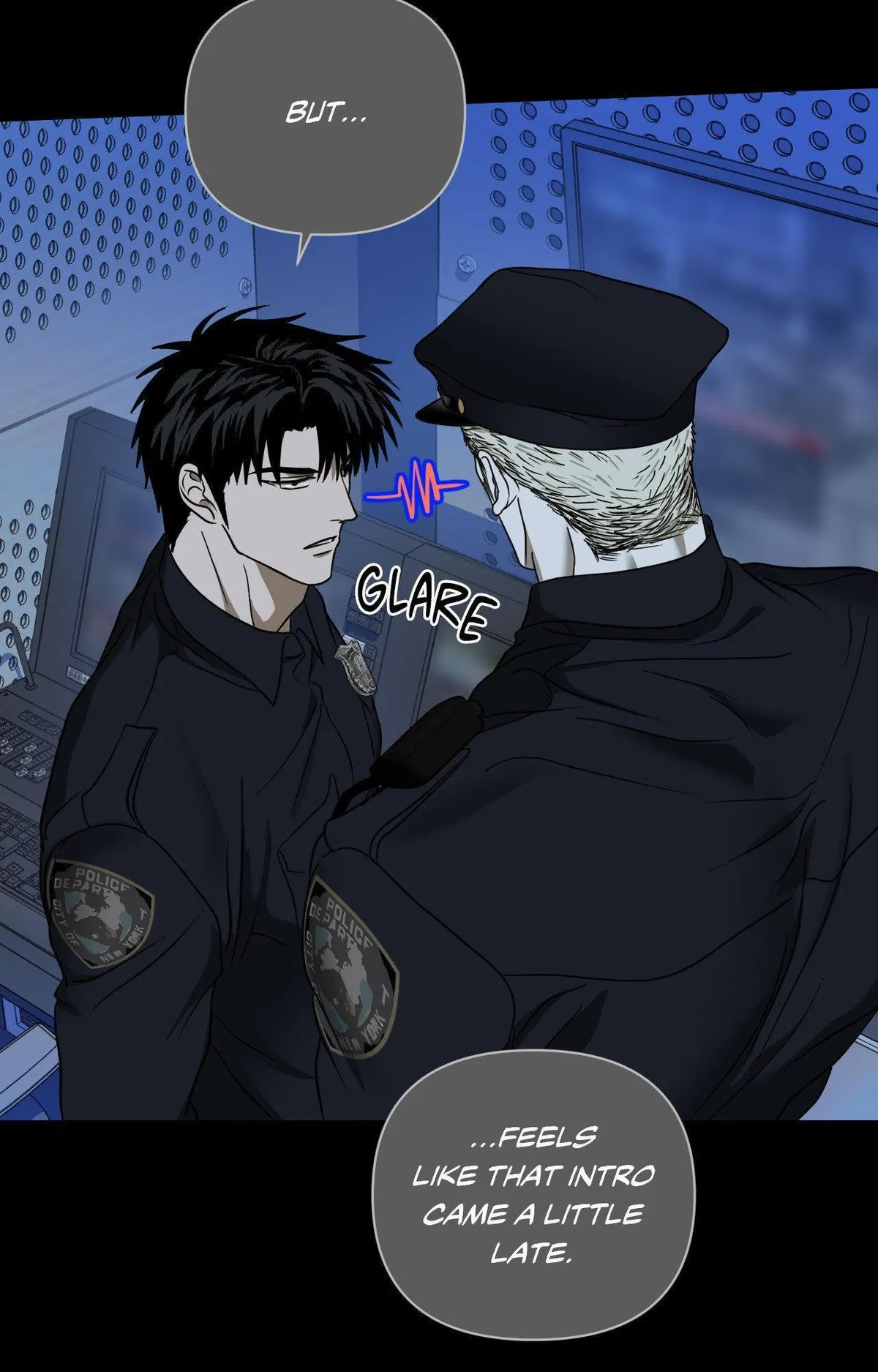 Read Shutline chapter 102 image 9 on Lezhin