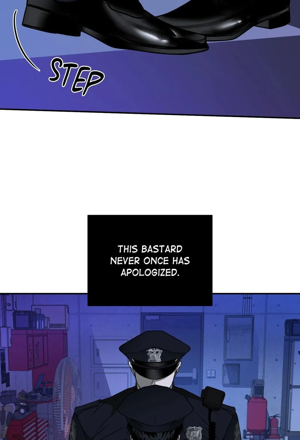Read Shutline chapter 103 image 12 on Lezhin