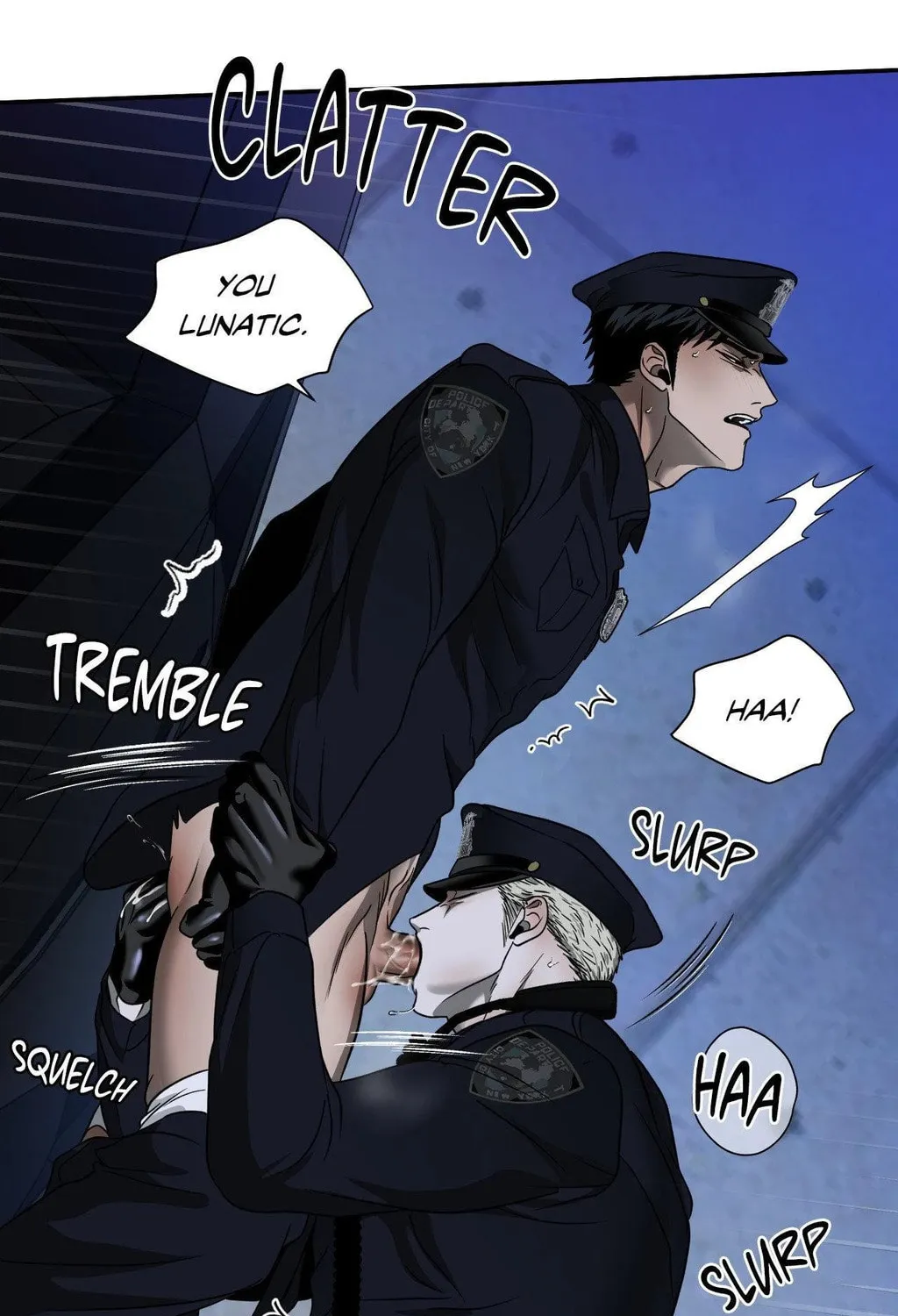 Read Shutline chapter 103 image 120 on Lezhin