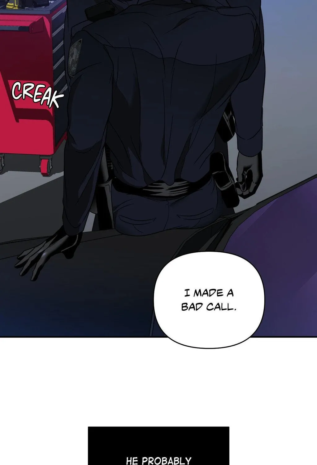 Read Shutline chapter 103 image 14 on Lezhin
