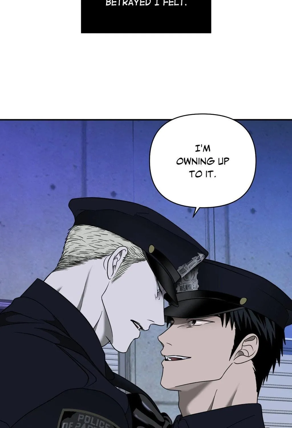 Read Shutline chapter 103 image 16 on Lezhin