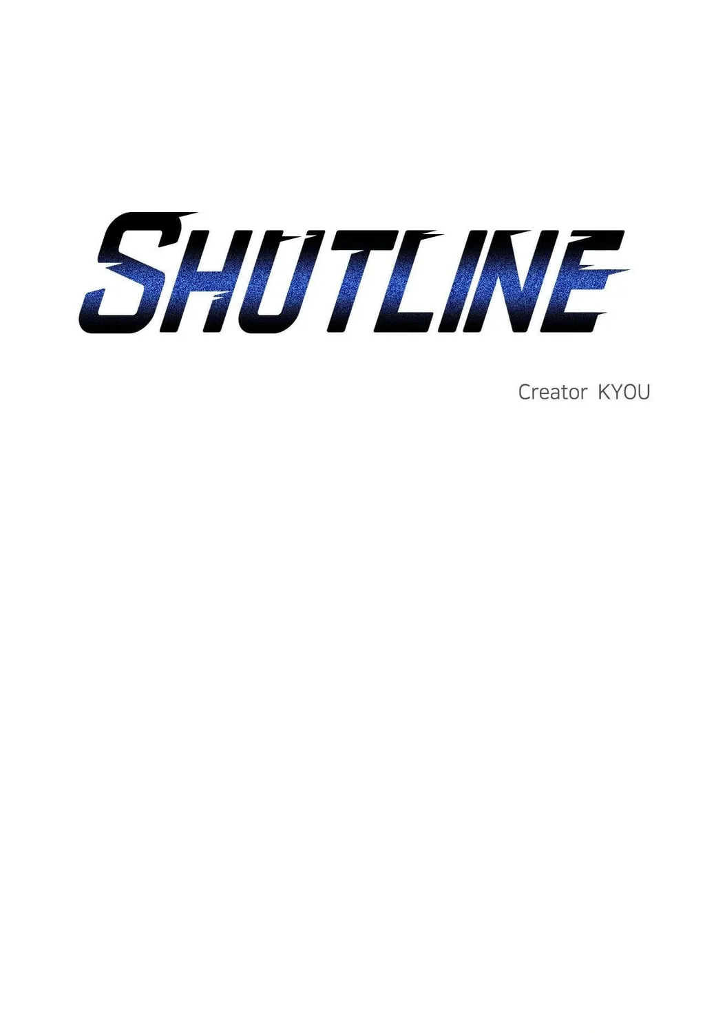 Read Shutline chapter 103 image 2 on Lezhin