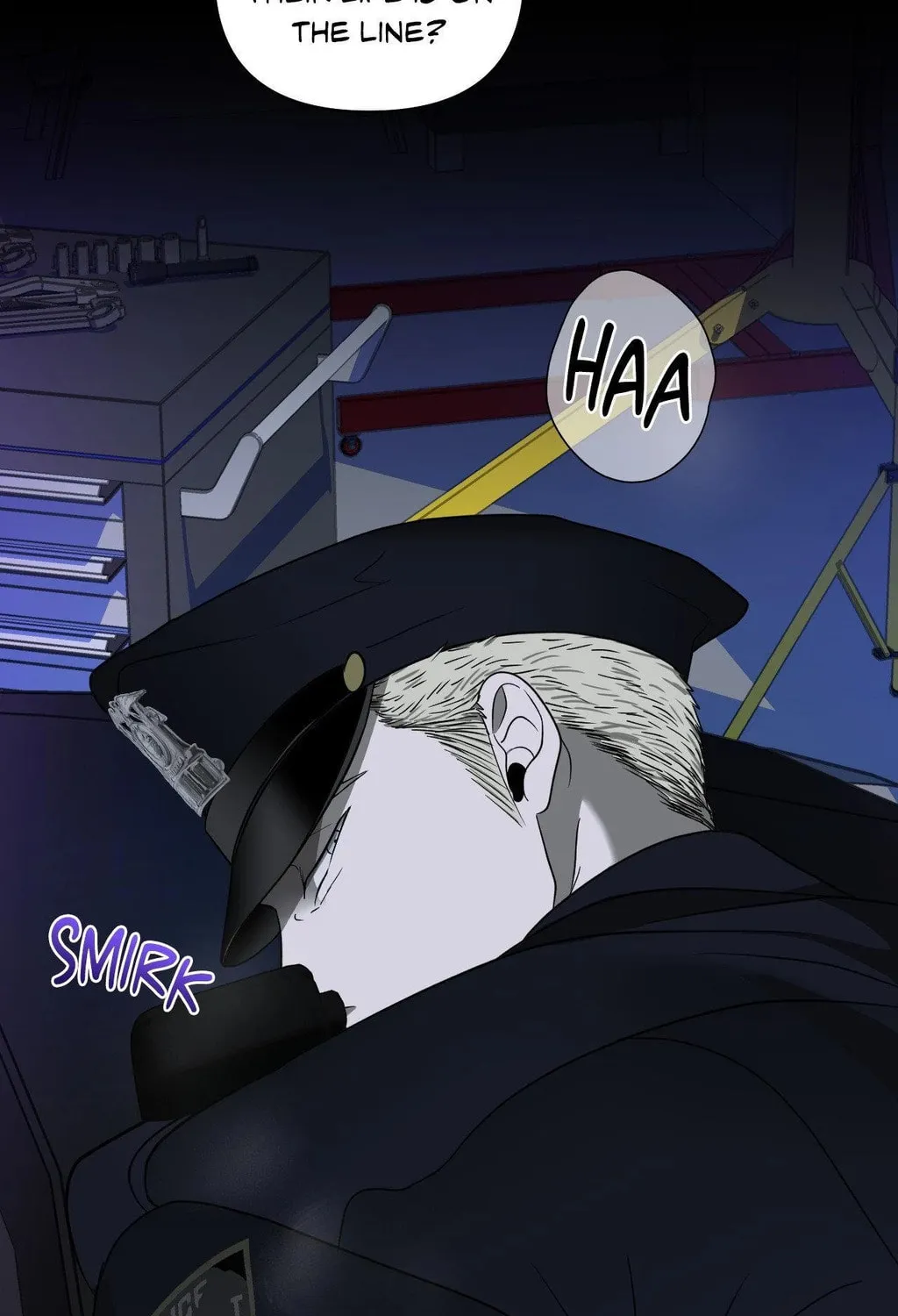 Read Shutline chapter 103 image 42 on Lezhin