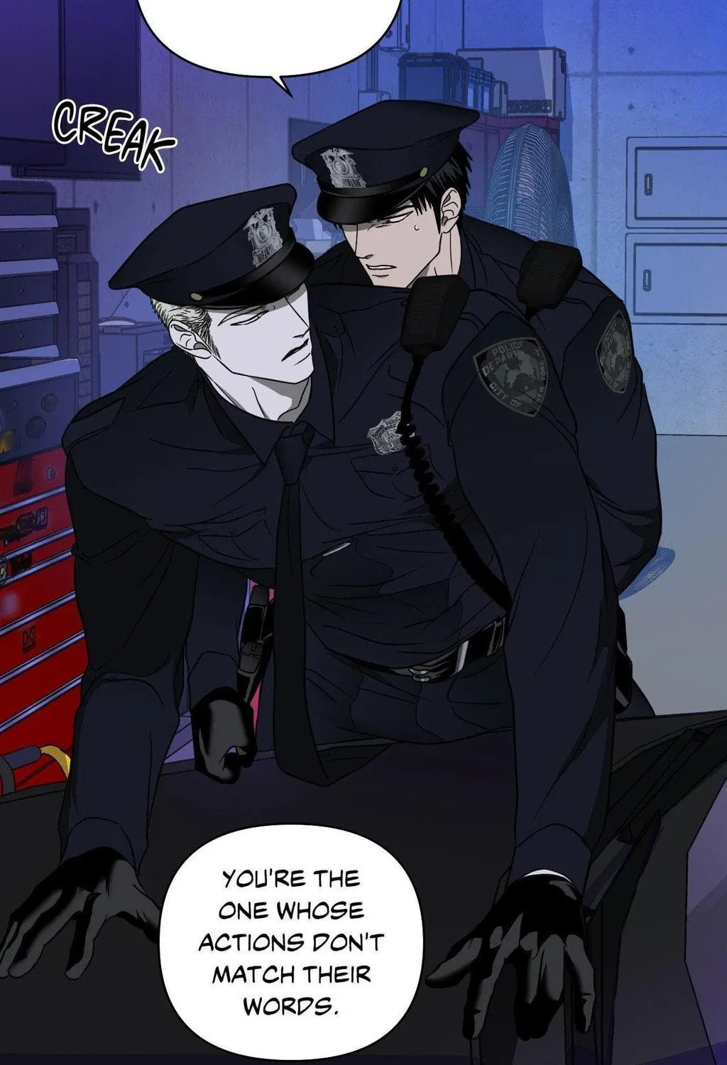 Read Shutline chapter 103 image 48 on Lezhin