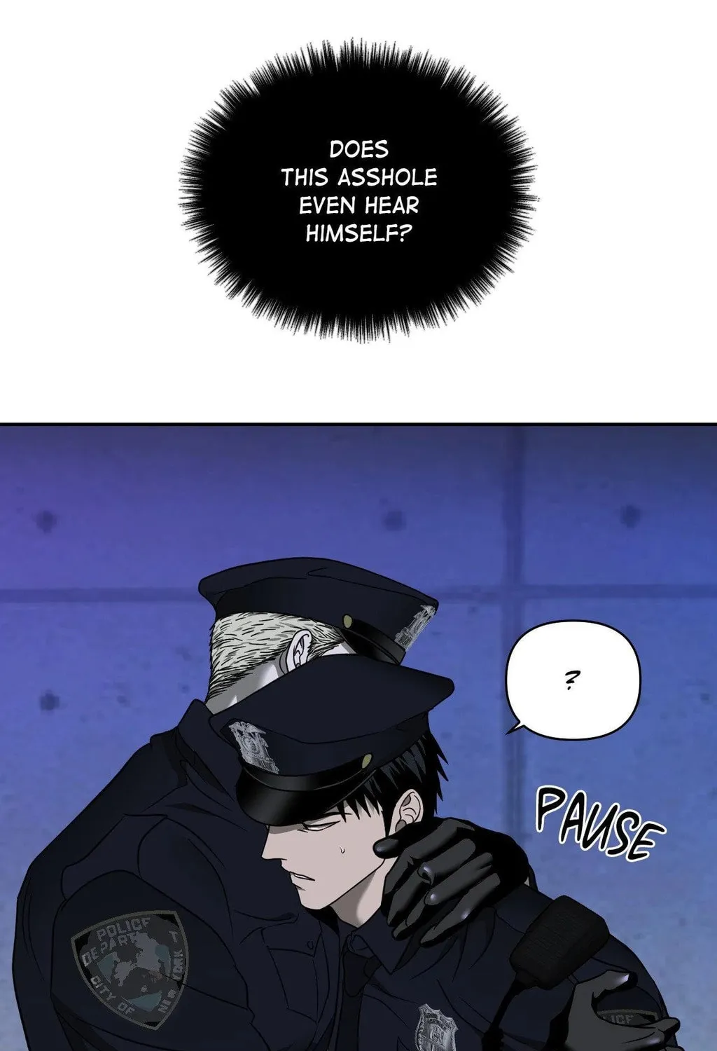 Read Shutline chapter 103 image 50 on Lezhin