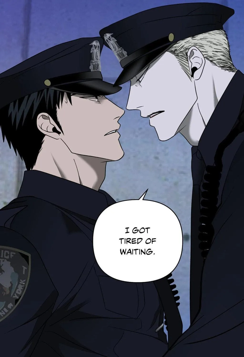 Read Shutline chapter 103 image 58 on Lezhin