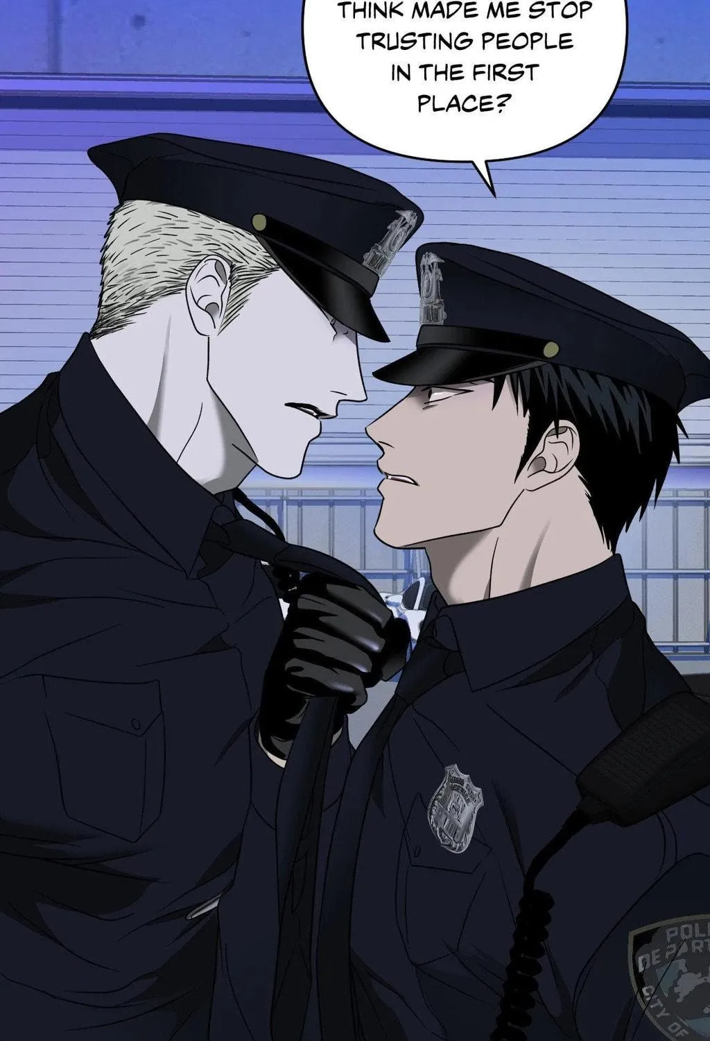 Read Shutline chapter 103 image 8 on Lezhin