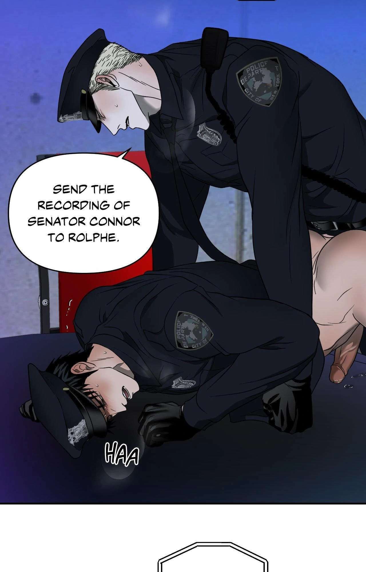 Read Shutline chapter 104 image 23 on Lezhin