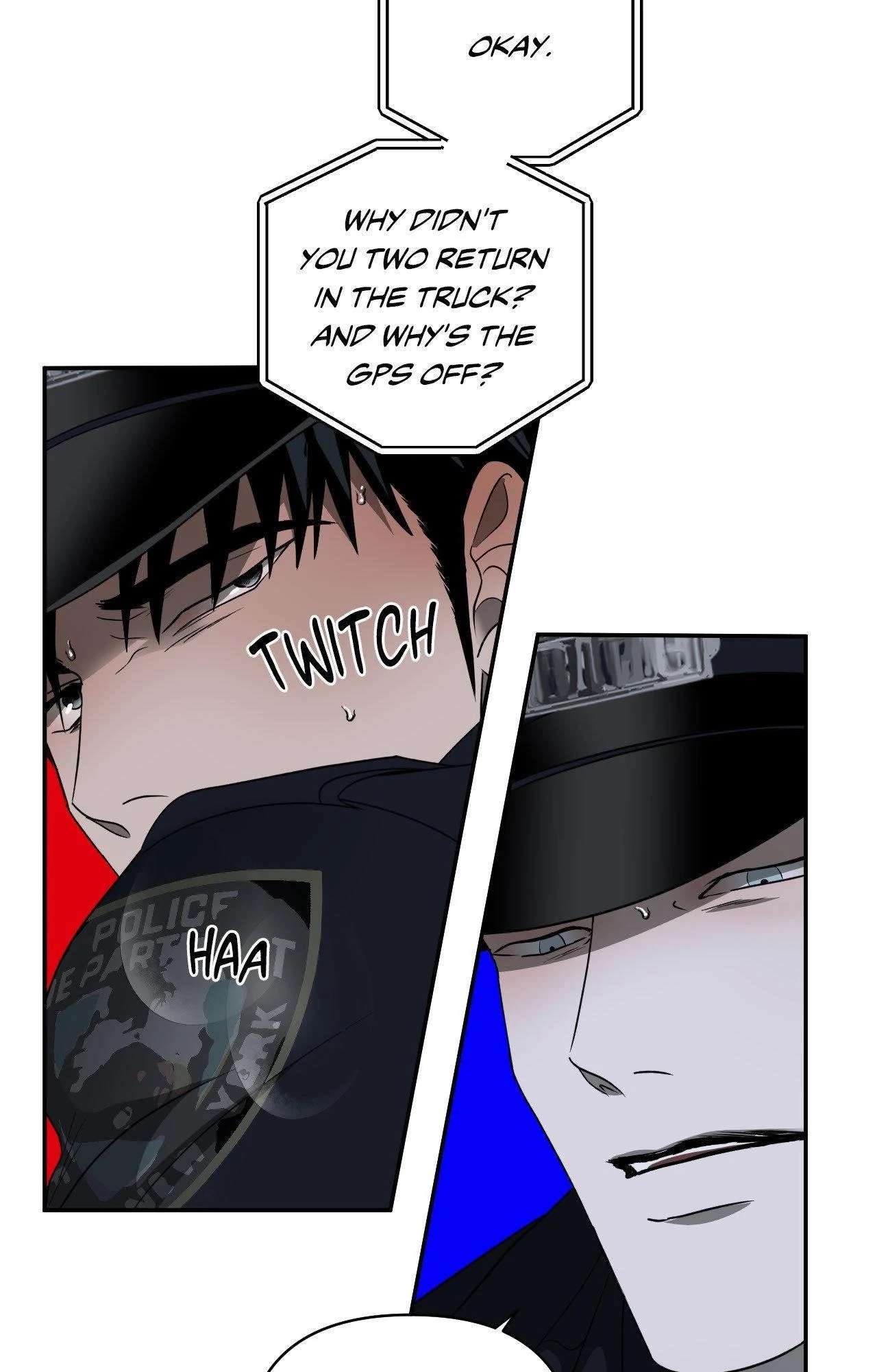 Read Shutline chapter 104 image 24 on Lezhin