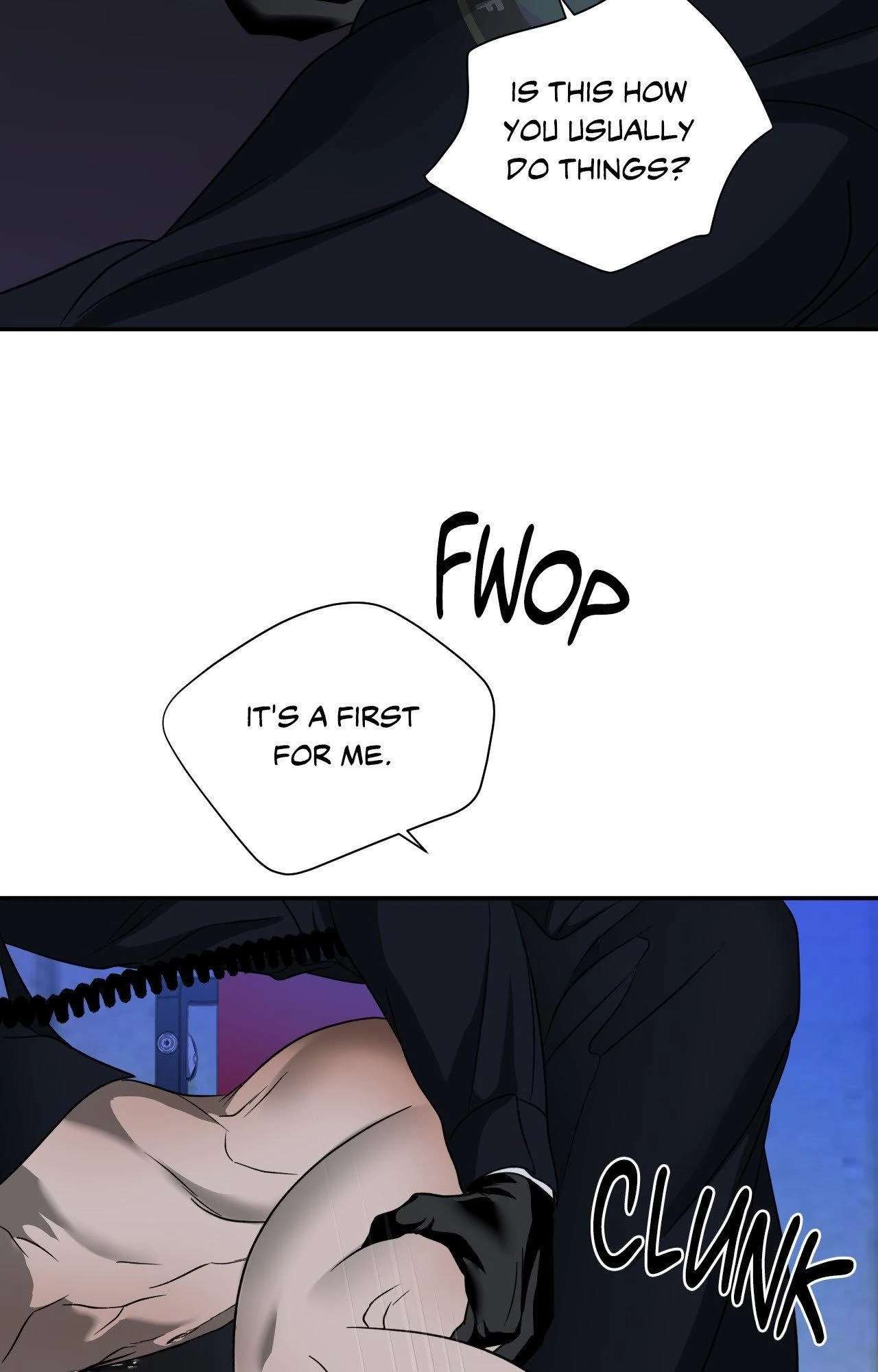 Read Shutline chapter 104 image 27 on Lezhin