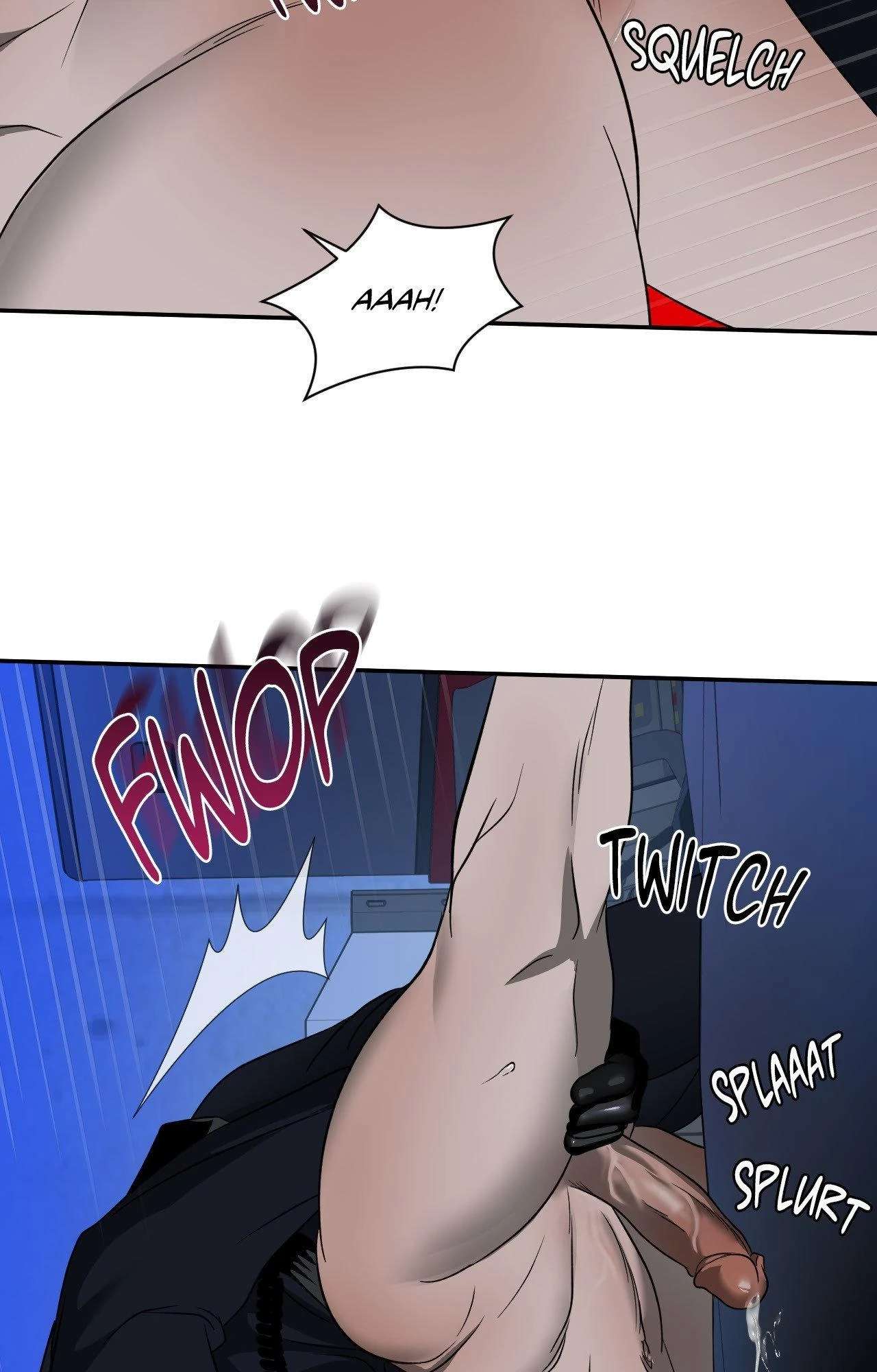 Read Shutline chapter 104 image 35 on Lezhin