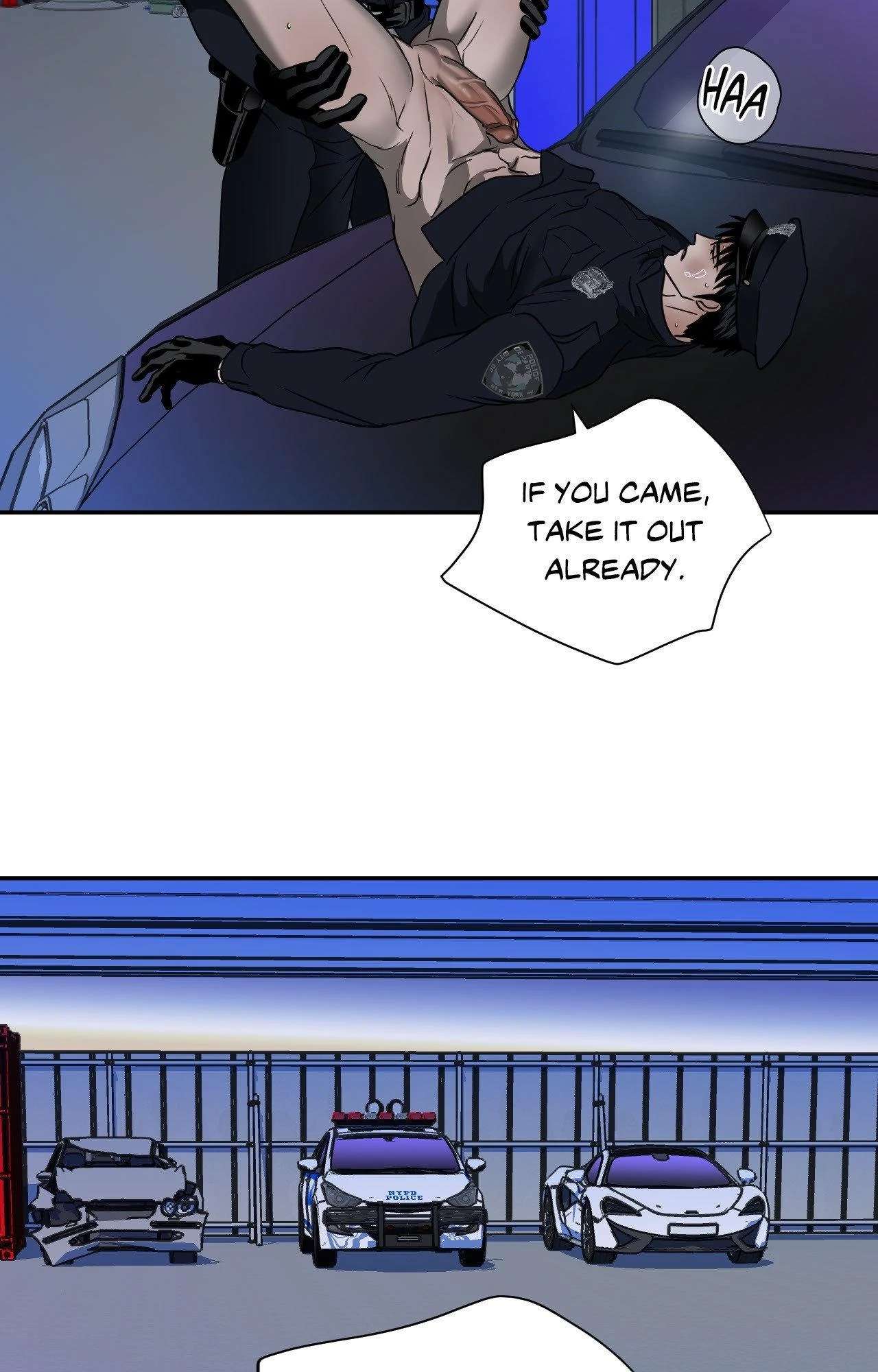 Read Shutline chapter 104 image 42 on Lezhin